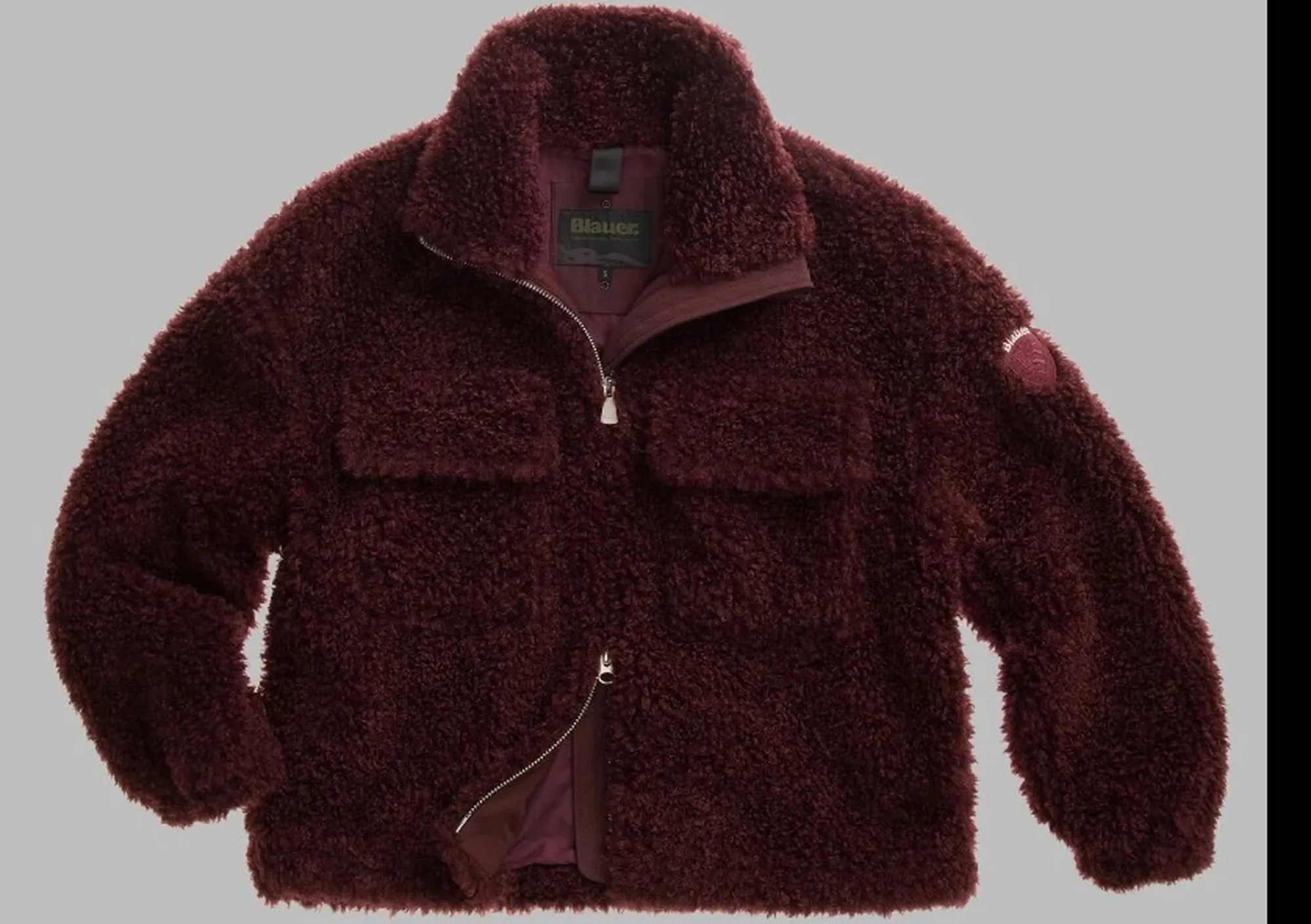 Blauer Eco Pelliggia Riccia Bloomfield Burgundy 26Wbldc01340 200861