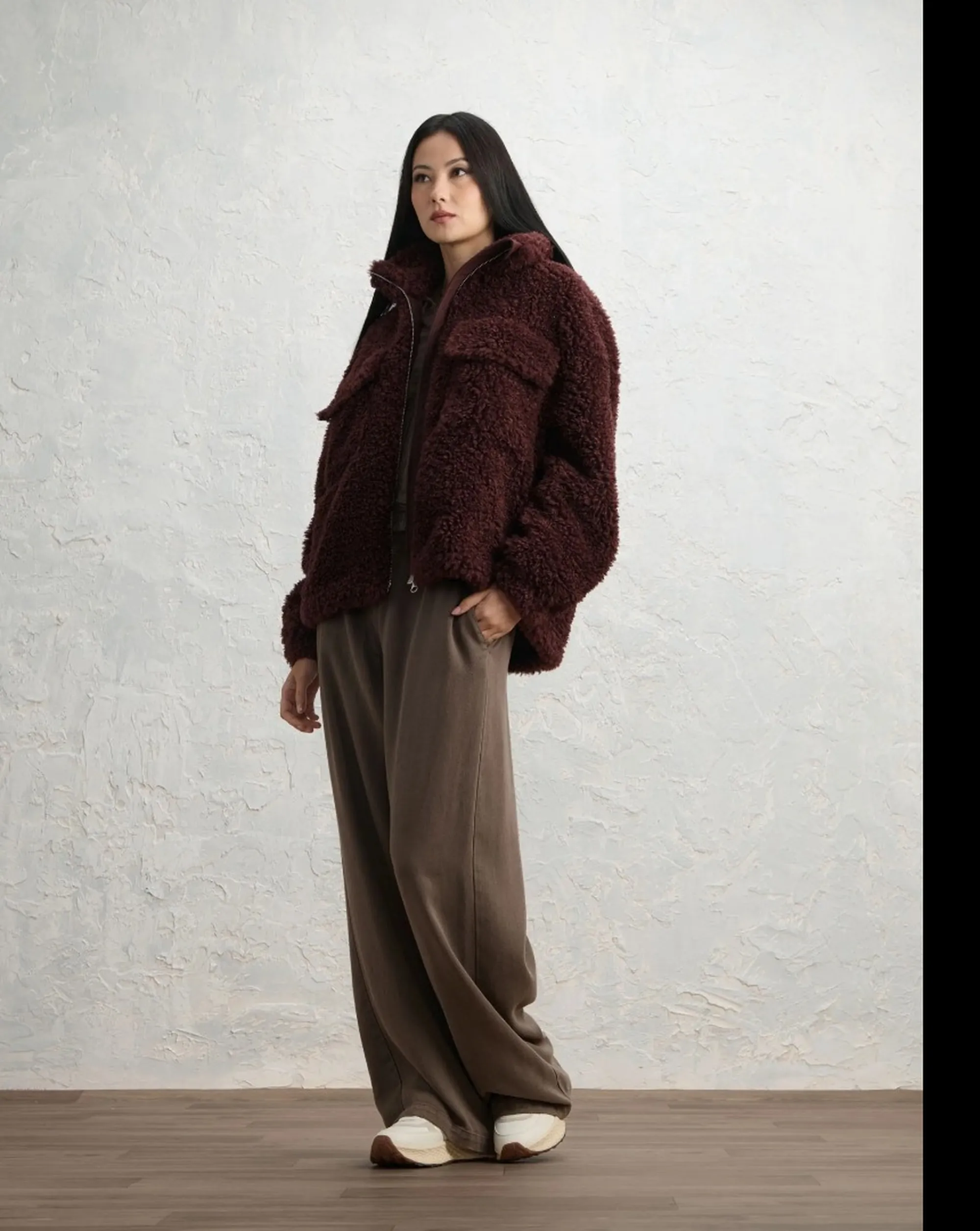Blauer Eco Pelliggia Riccia Bloomfield Burgundy 26Wbldc01340 200862