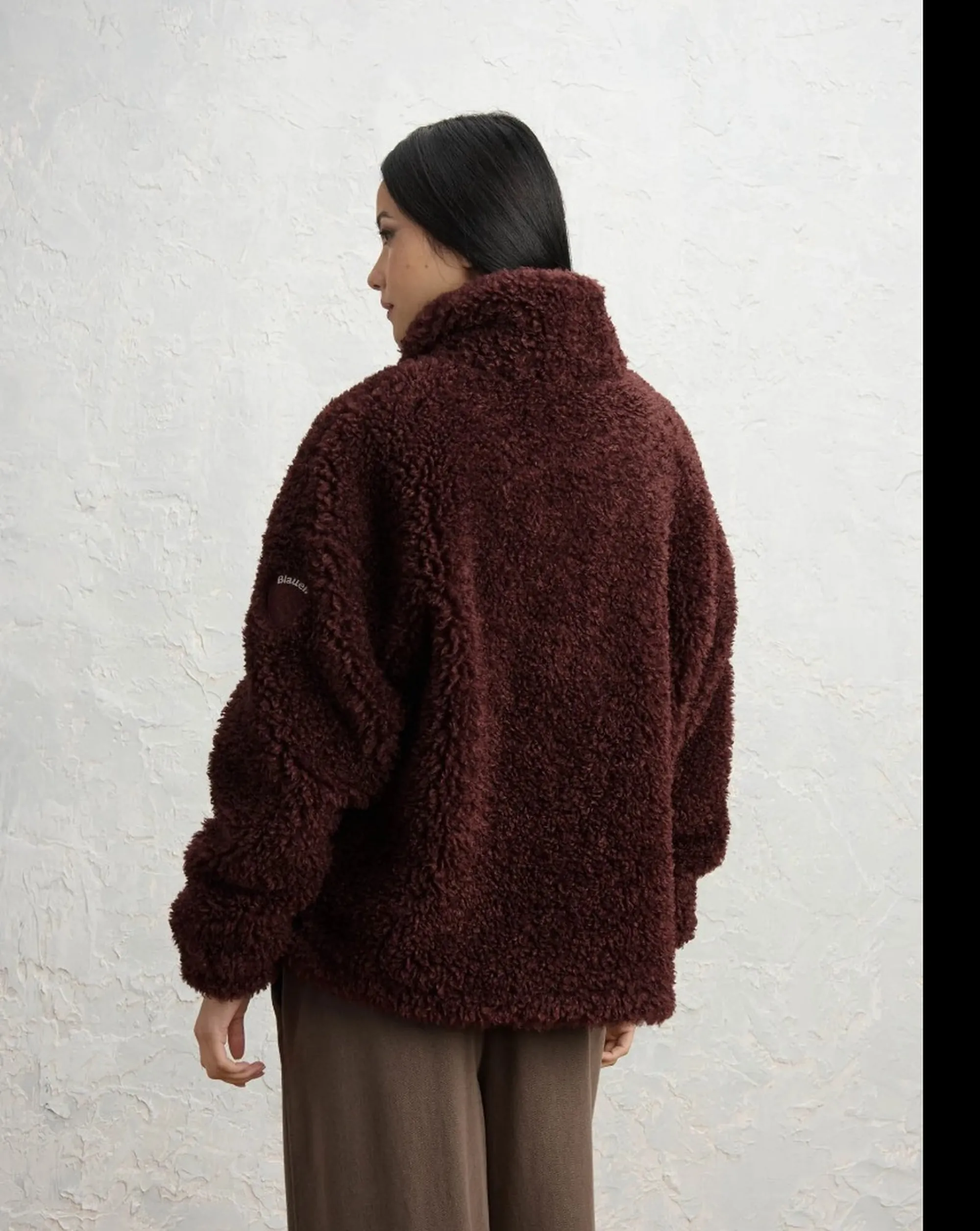 Blauer Eco Pelliggia Riccia Bloomfield Burgundy 26Wbldc01340 200863
