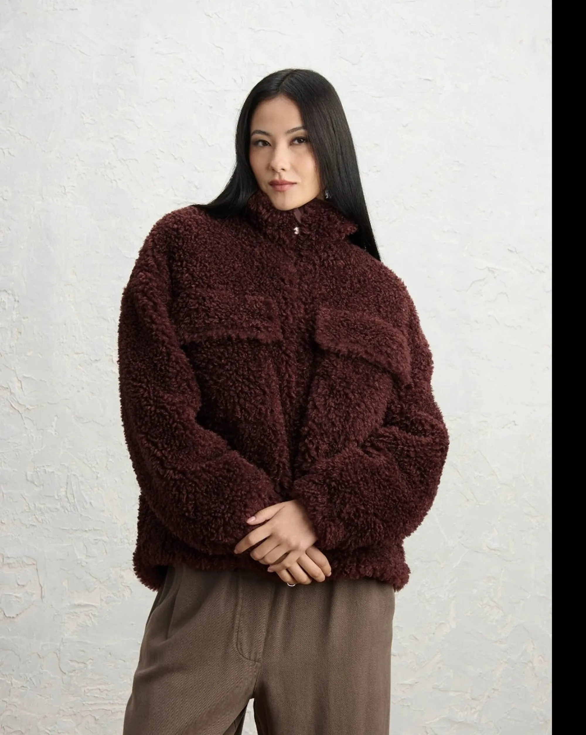 Blauer Eco Pelliggia Riccia Bloomfield Burgundy 26Wbldc01340 200864