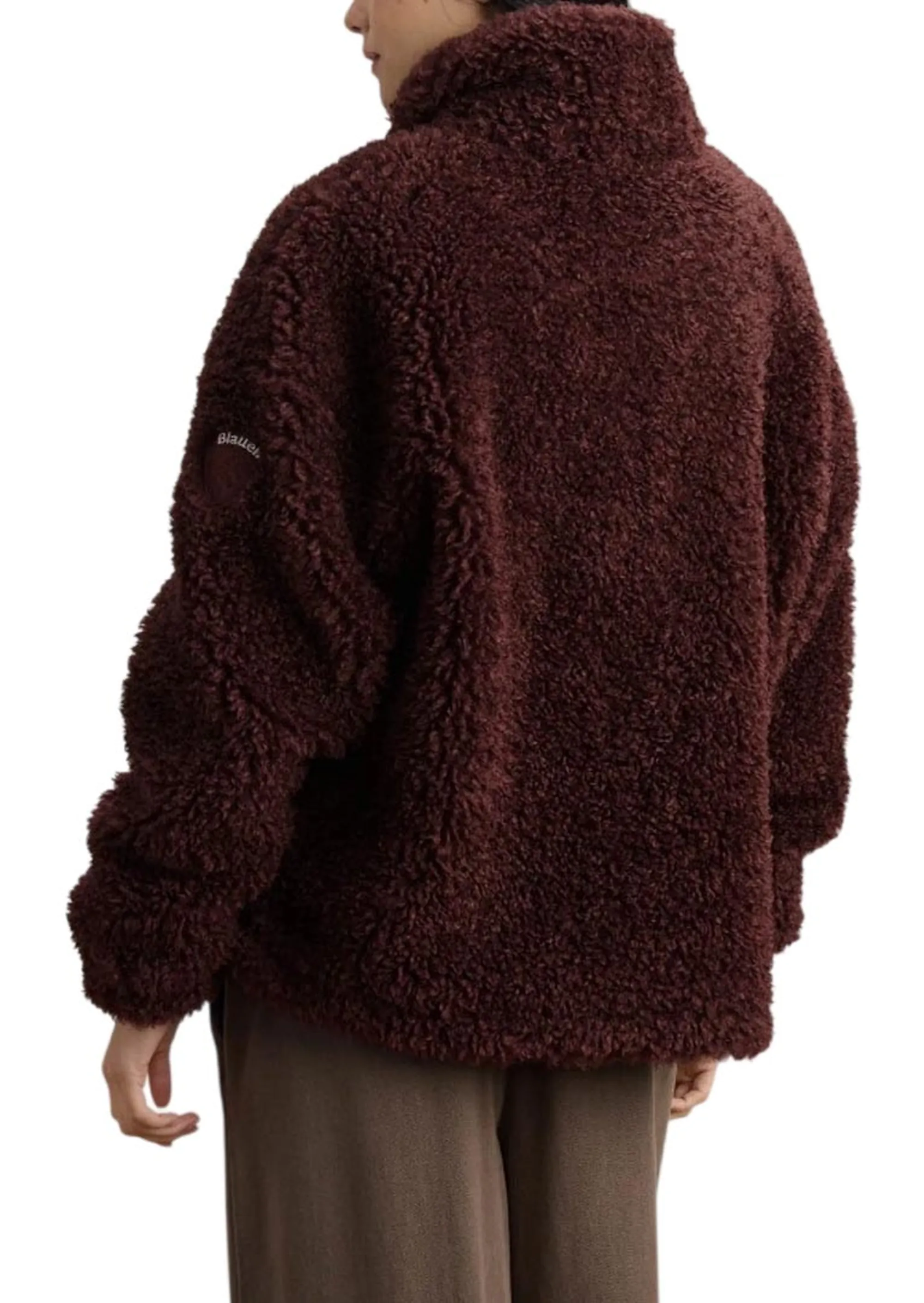 Blauer Eco Pelliggia Riccia Bloomfield Burgundy 26Wbldc01340 200911