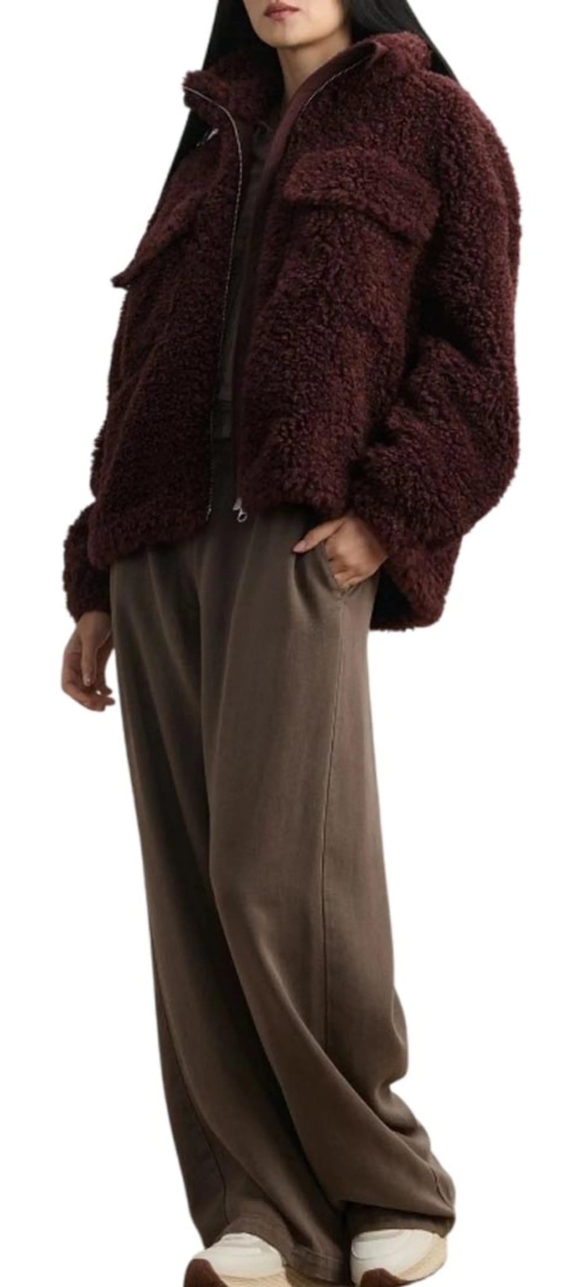 Blauer Eco Pelliggia Riccia Bloomfield Burgundy 26Wbldc01340 200912