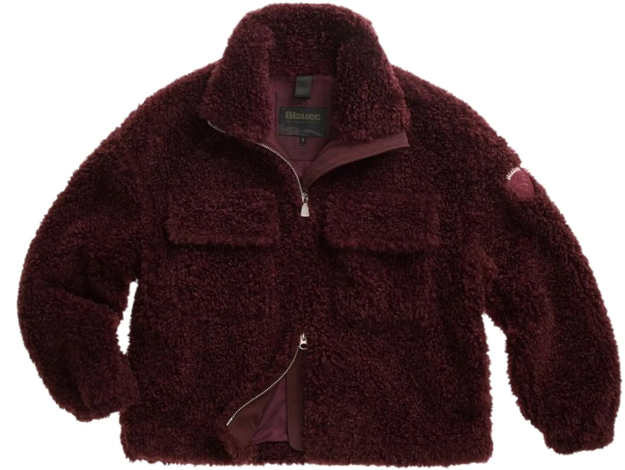 Blauer Eco Pelliggia Riccia Bloomfield Burgundy 26Wbldc01340 200913