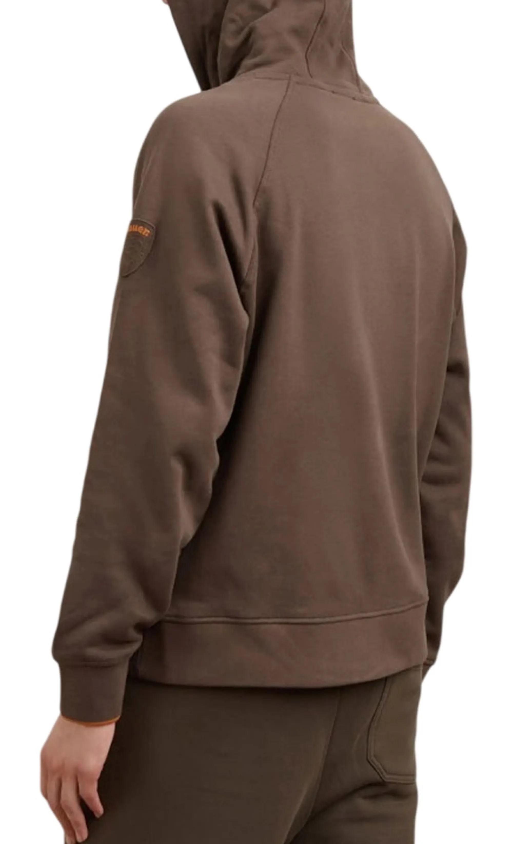 Blauer Felpa Academic Marrone 26Wbluf08318 199791