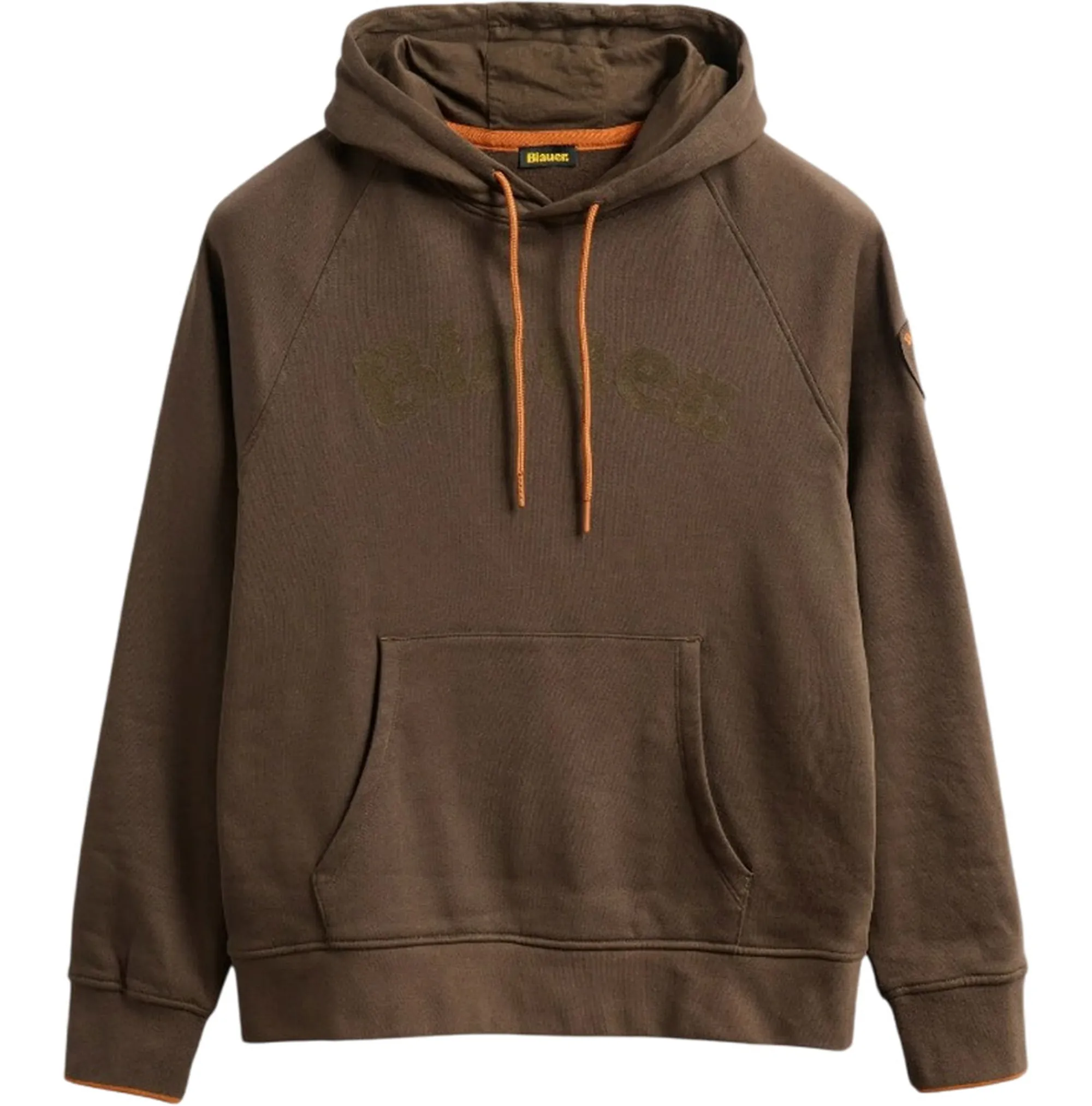 Blauer Felpa Academic Marrone 26Wbluf08318 199797