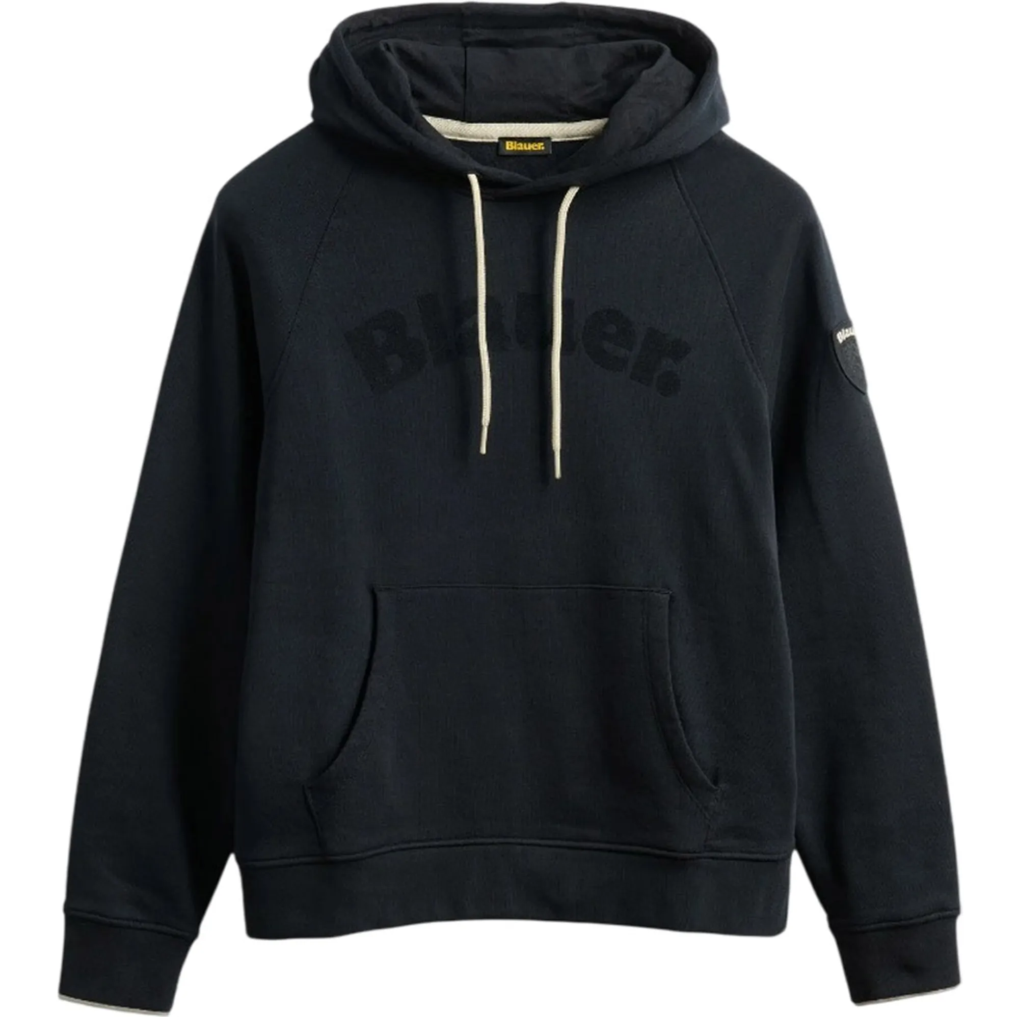 Blauer Felpa Academic Nero 26Wbluf08318 199801