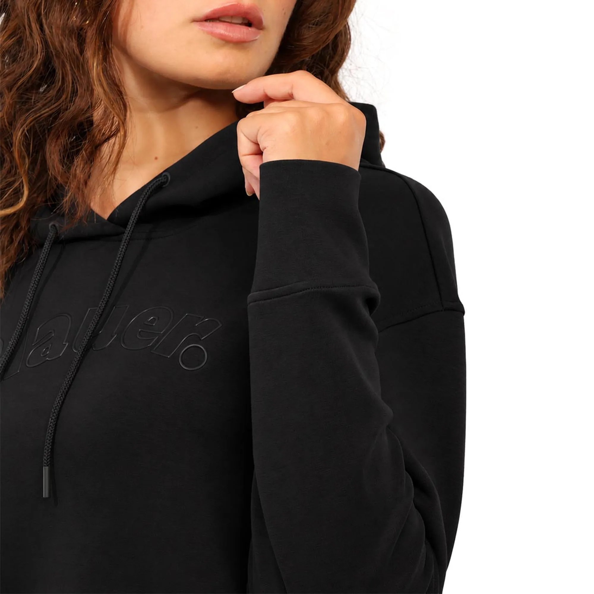 Blauer B'Blauer Sweatshirt With Side Zip' Black 26Wbldf08306 200509
