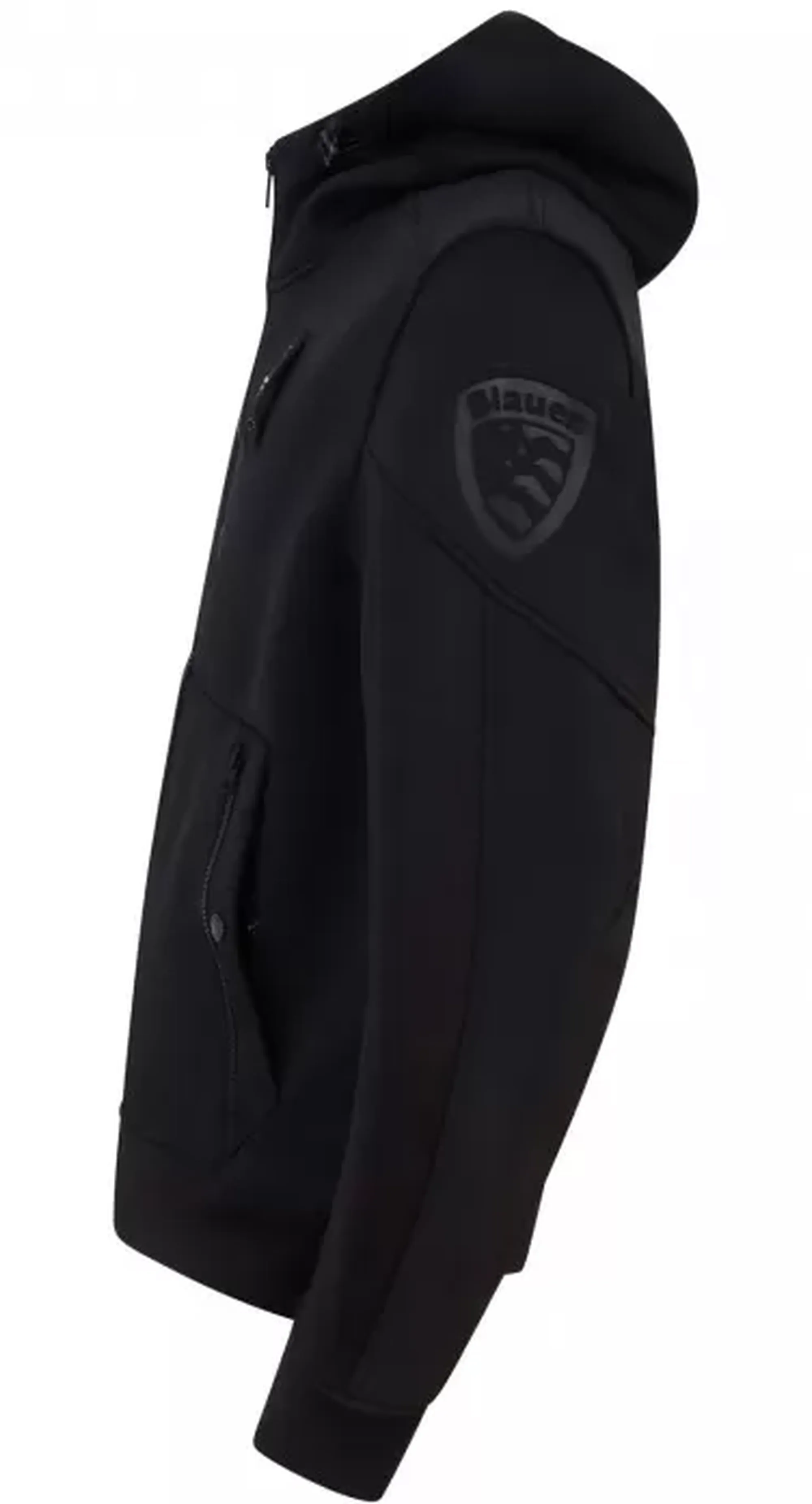 Blauer Felpa Surface Nero 25Wbluf02253 168026