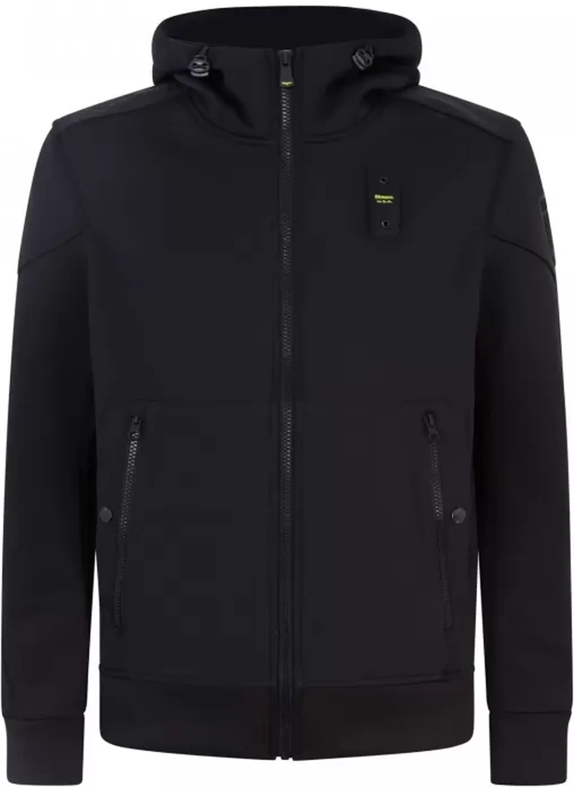 Blauer Felpa Surface Nero 25Wbluf02253 168028