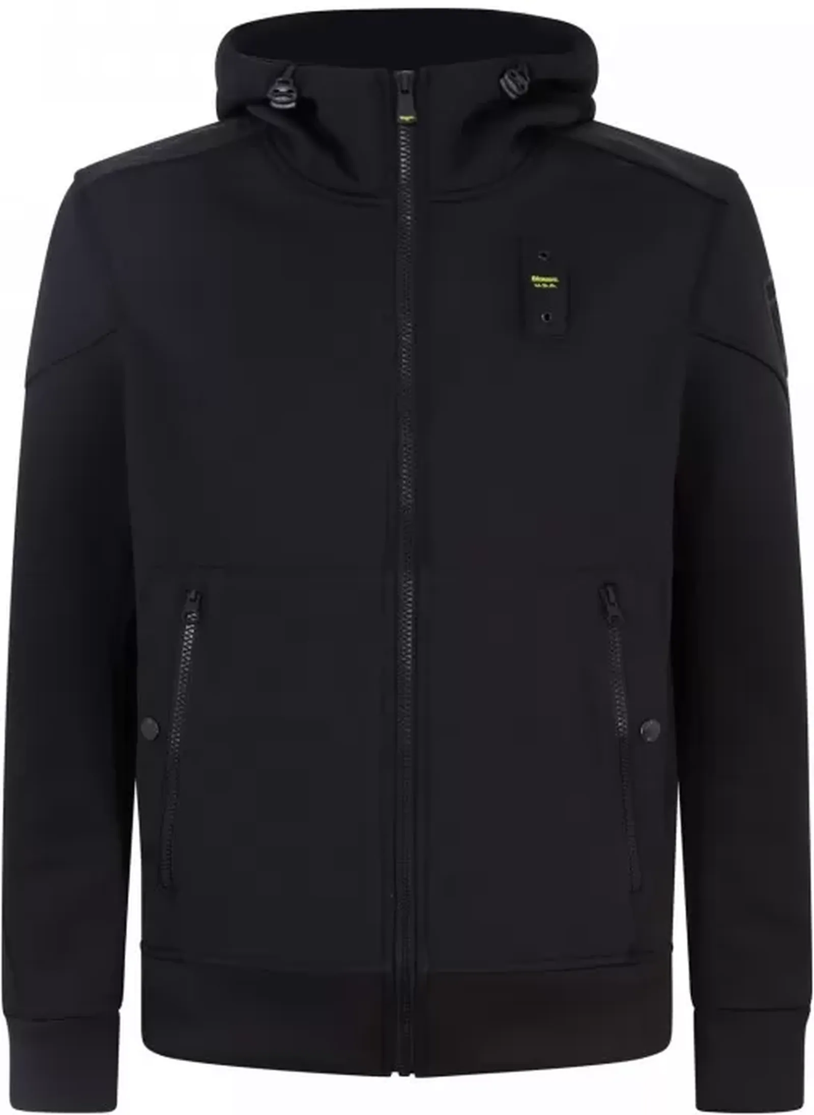 Blauer Felpa Surface Nero 25Wbluf02253 168028