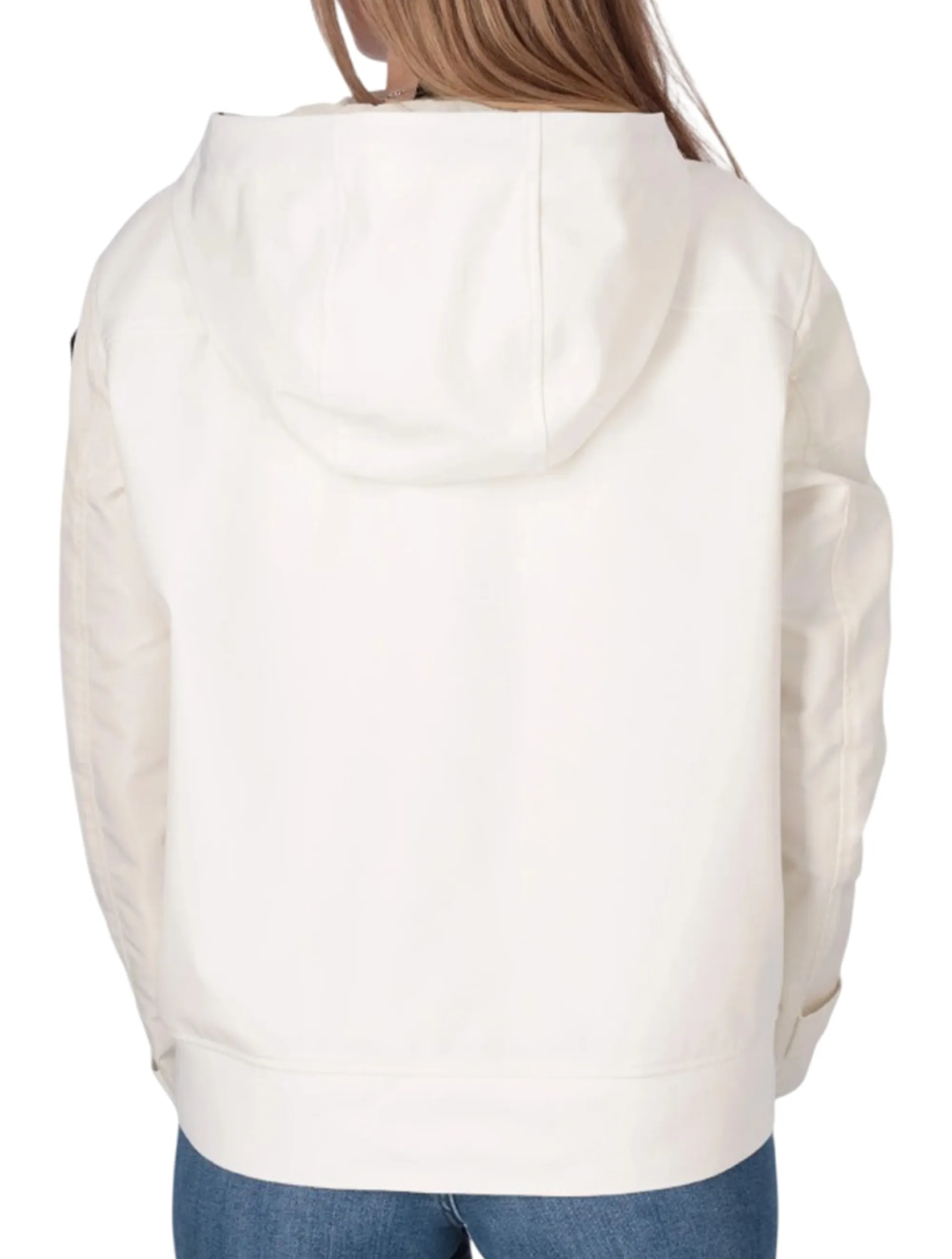 Blauer B'Smooth Fashion Marcella Jacket' White 26Sbldc01219 176507