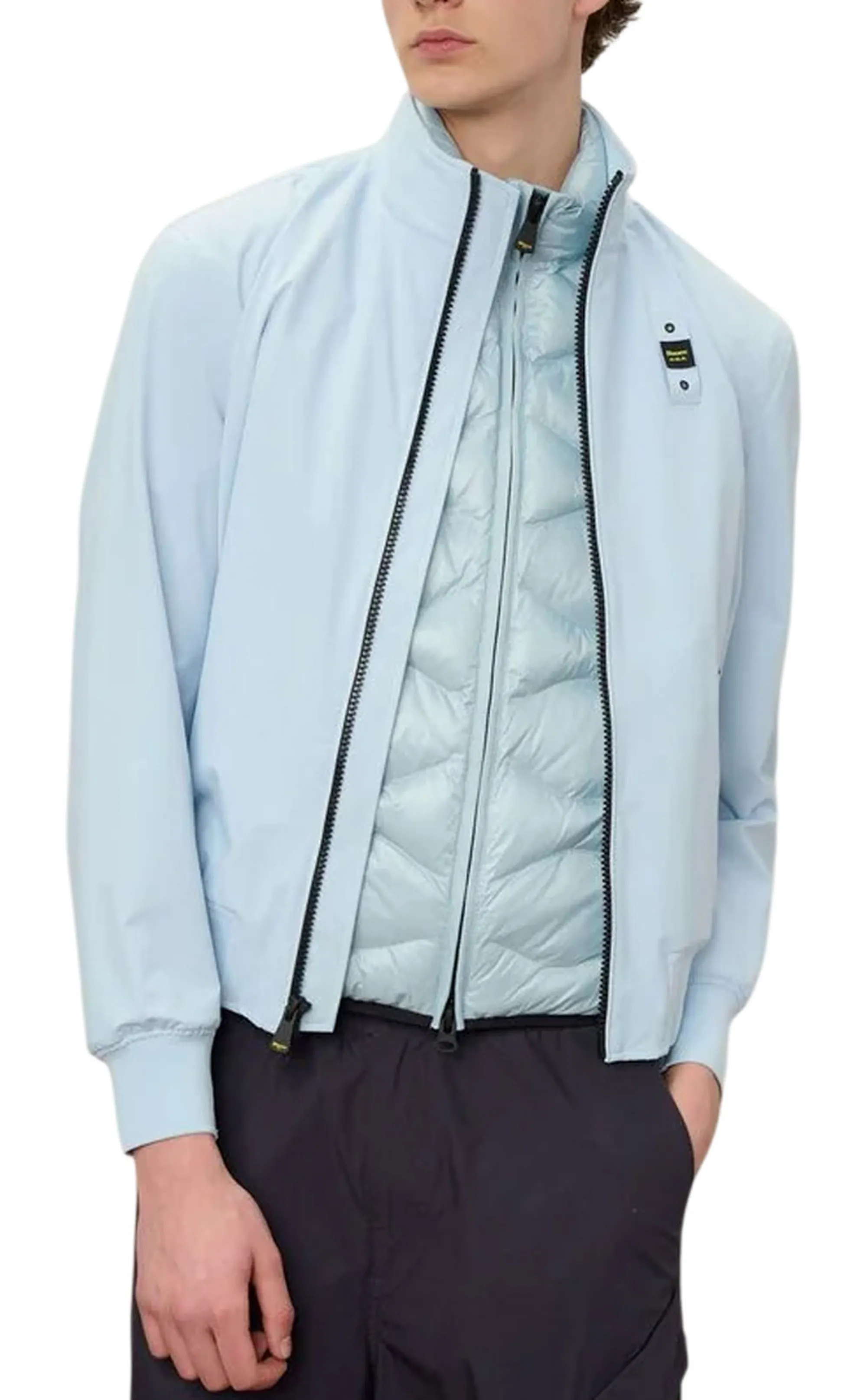 Blauer Giubbino Anson Azzurro 26Sbluc11231 174620