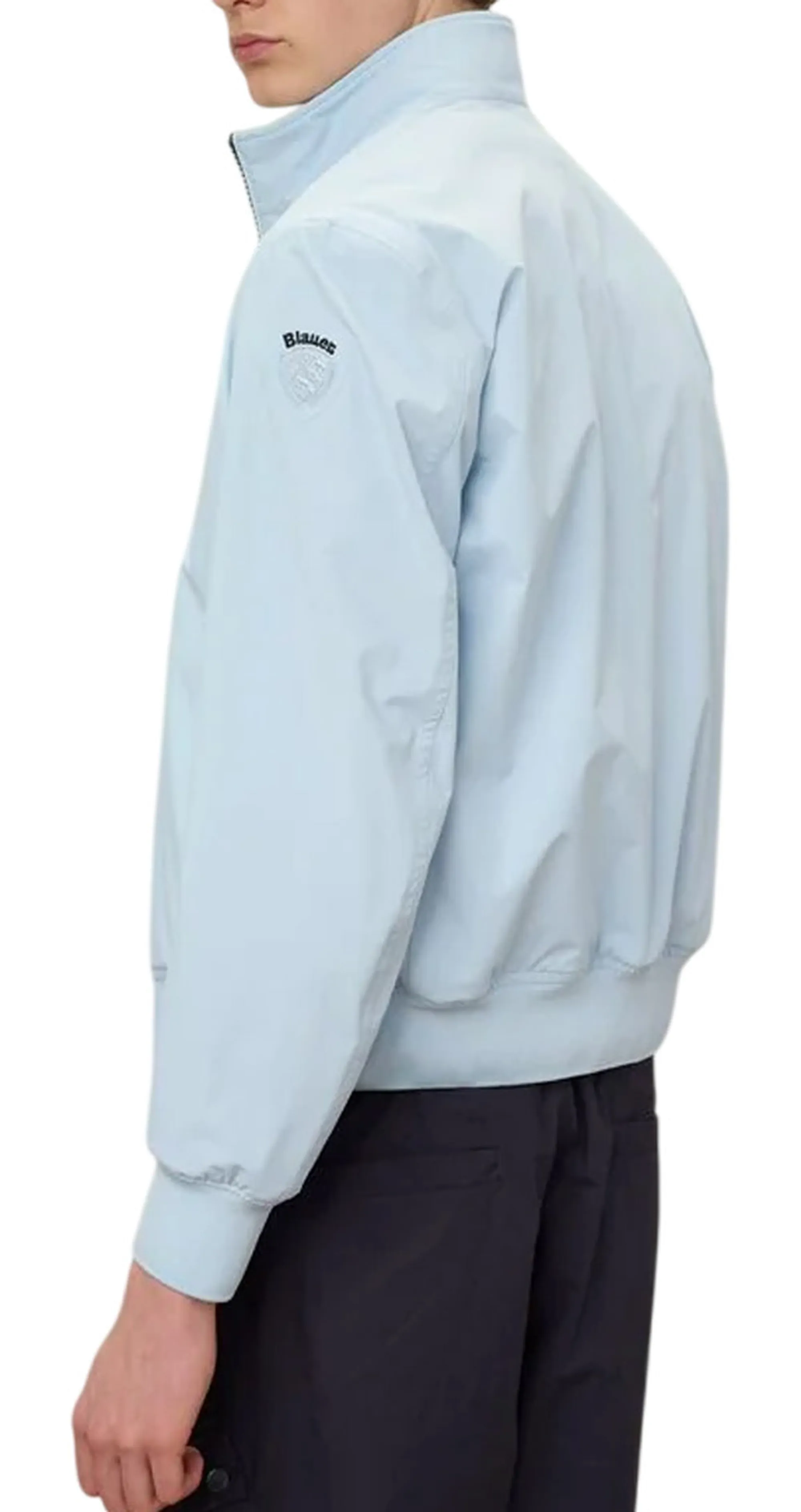 Blauer Giubbino Anson Azzurro 26Sbluc11231 174621