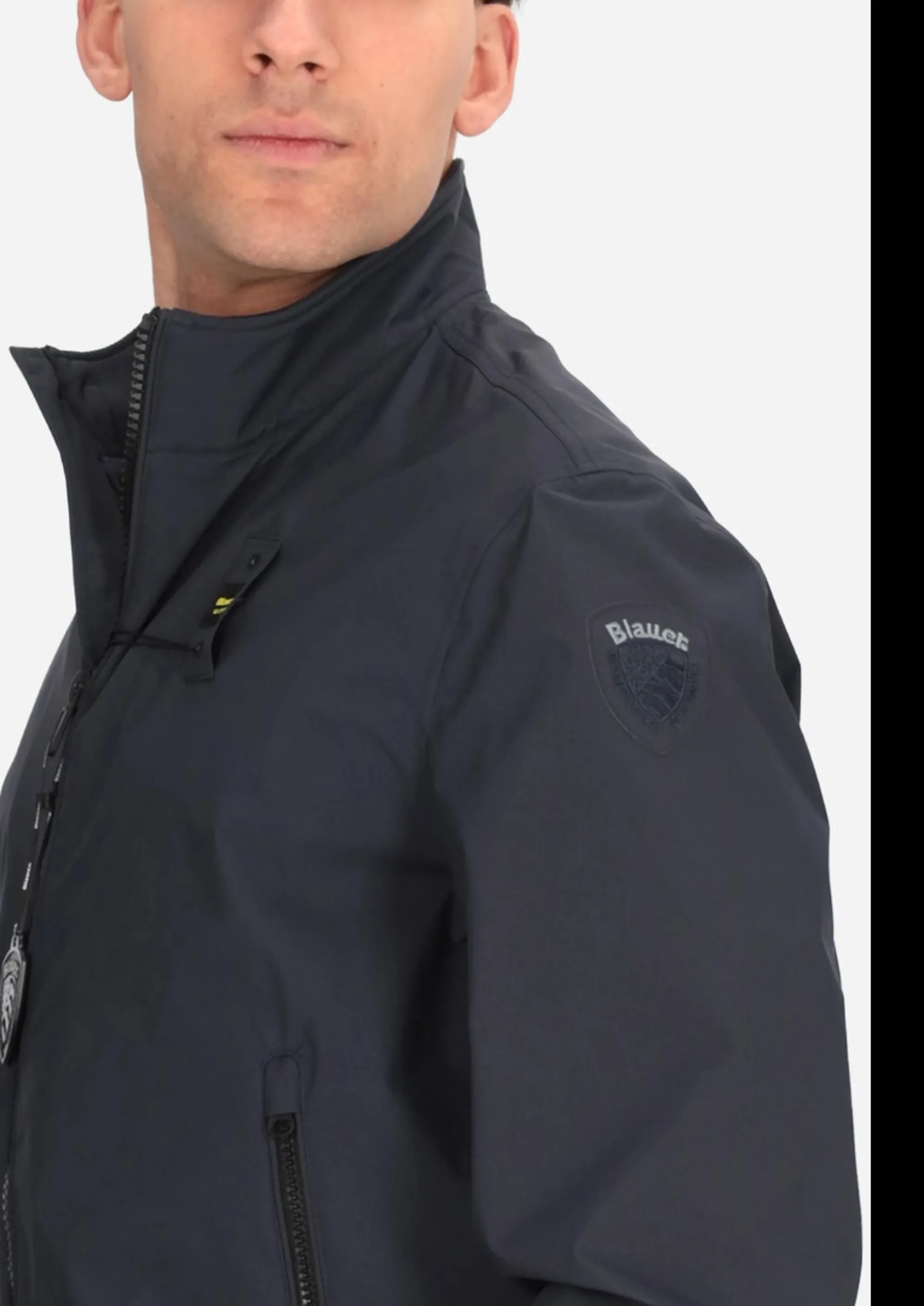 Blauer B'Anson Jacket' Blu 26Sbluc11231 174488