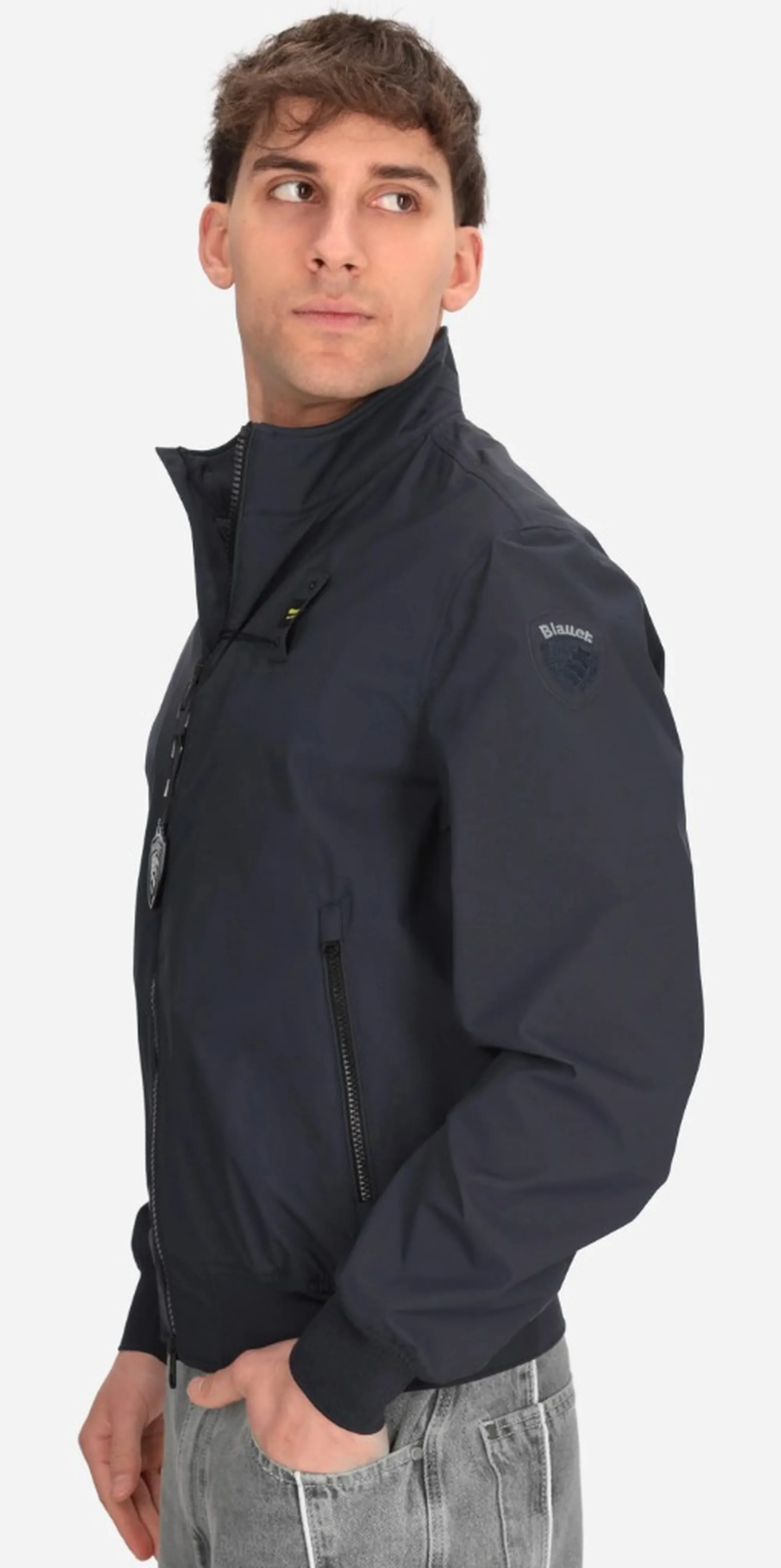 Blauer B'Anson Jacket' Blu 26Sbluc11231 174489