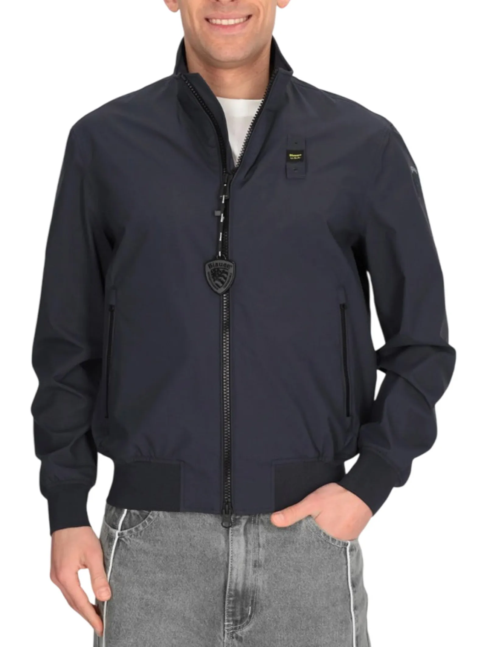 Blauer Giubbino Anson Blu 26Sbluc11231 174612