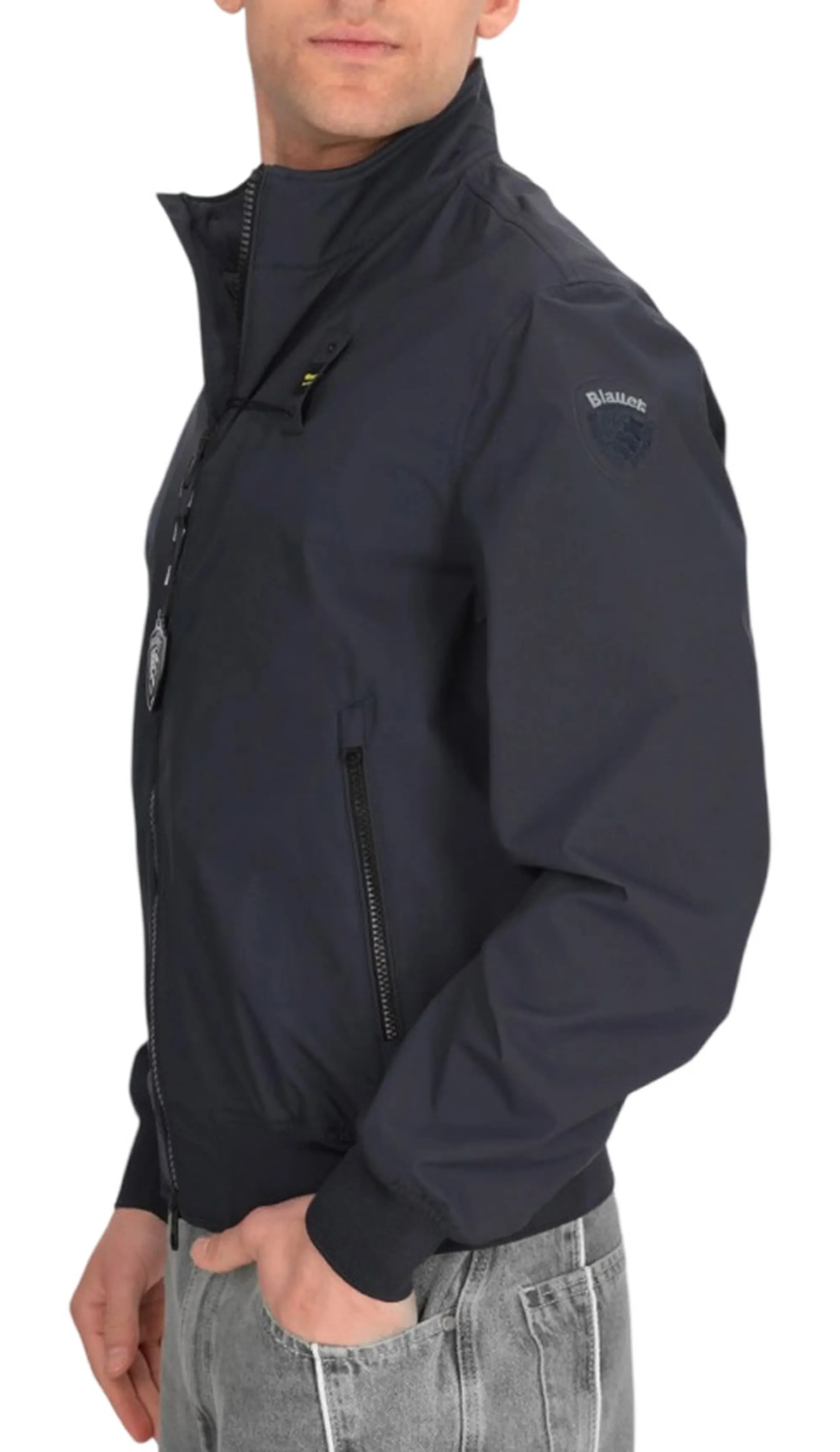 Blauer Giubbino Anson Blu 26Sbluc11231 174613