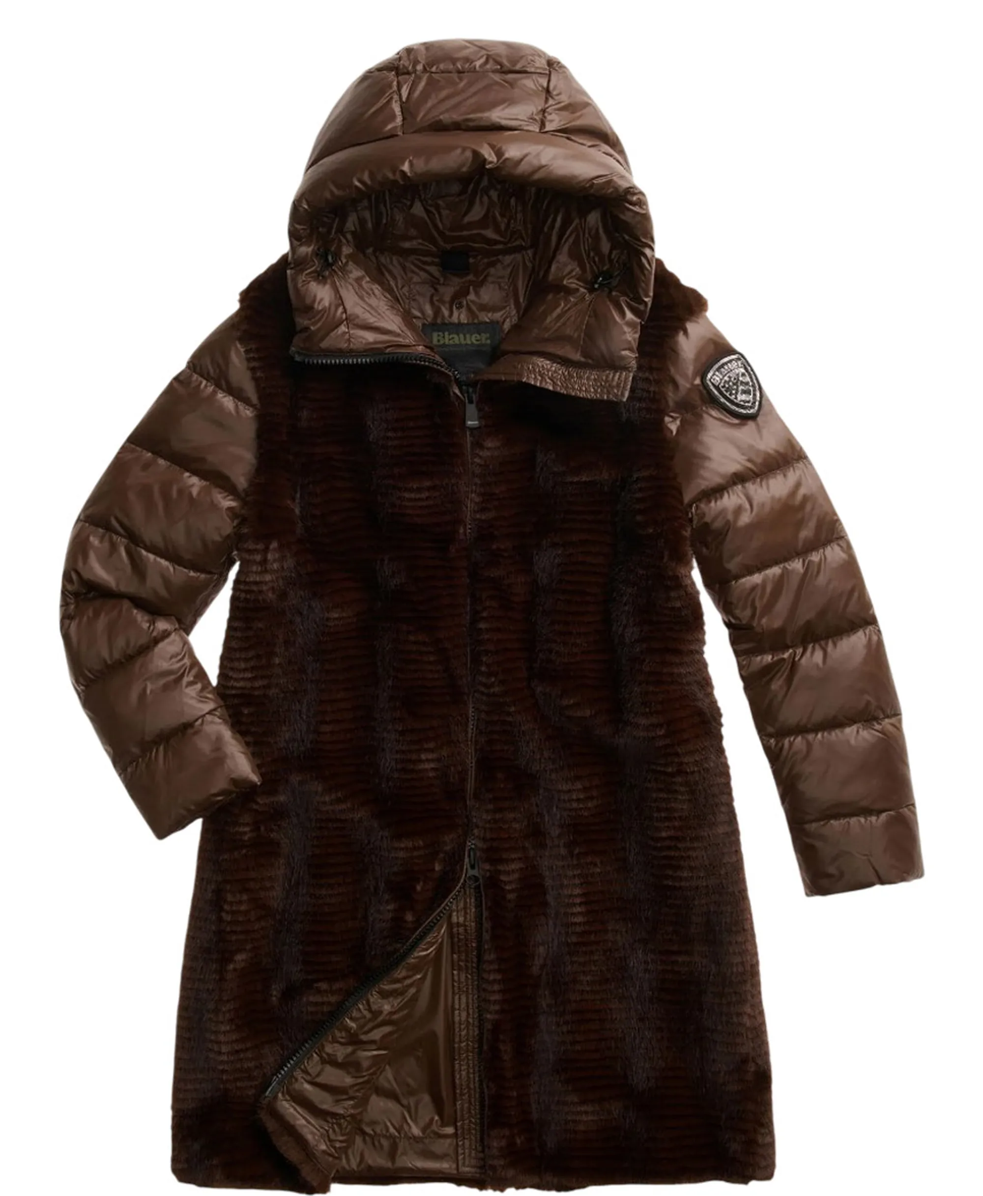 Blauer B'Aspen Jacket' Brown 26Wbldk01223 199890