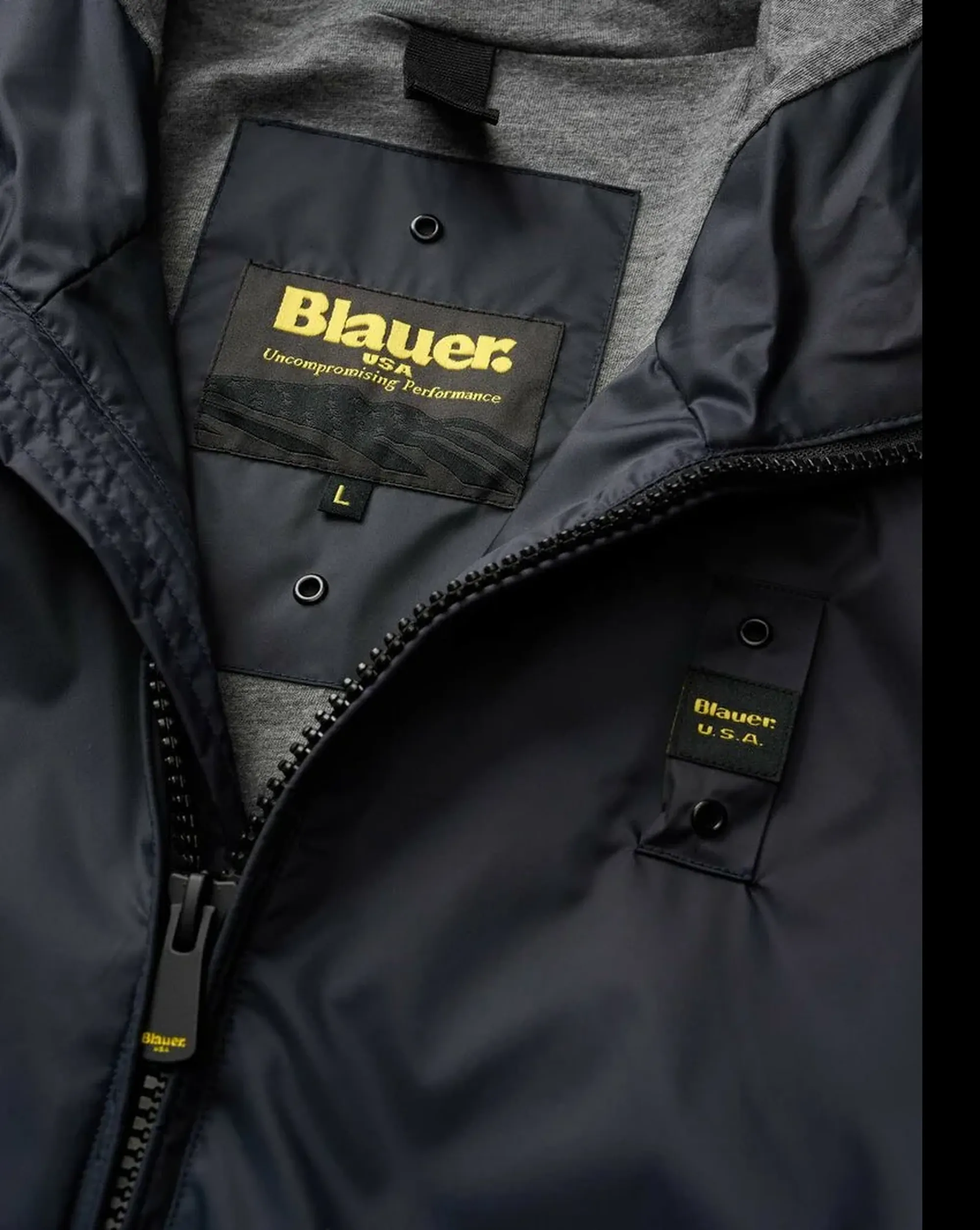 Blauer B'Carruth Jacket' Blu 26Sbluc11071 178667