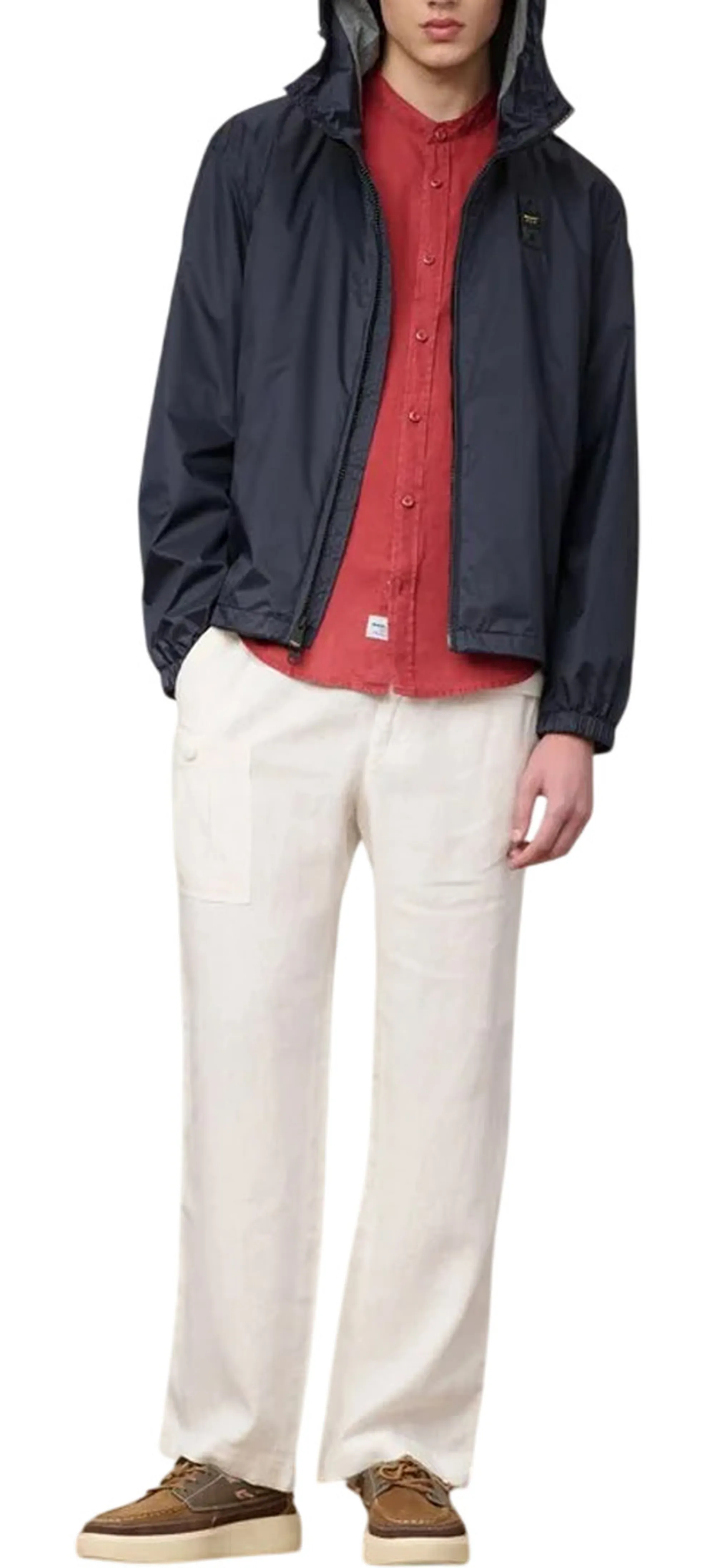 Blauer B'Carruth Jacket' Blu 26Sbluc11071 178697