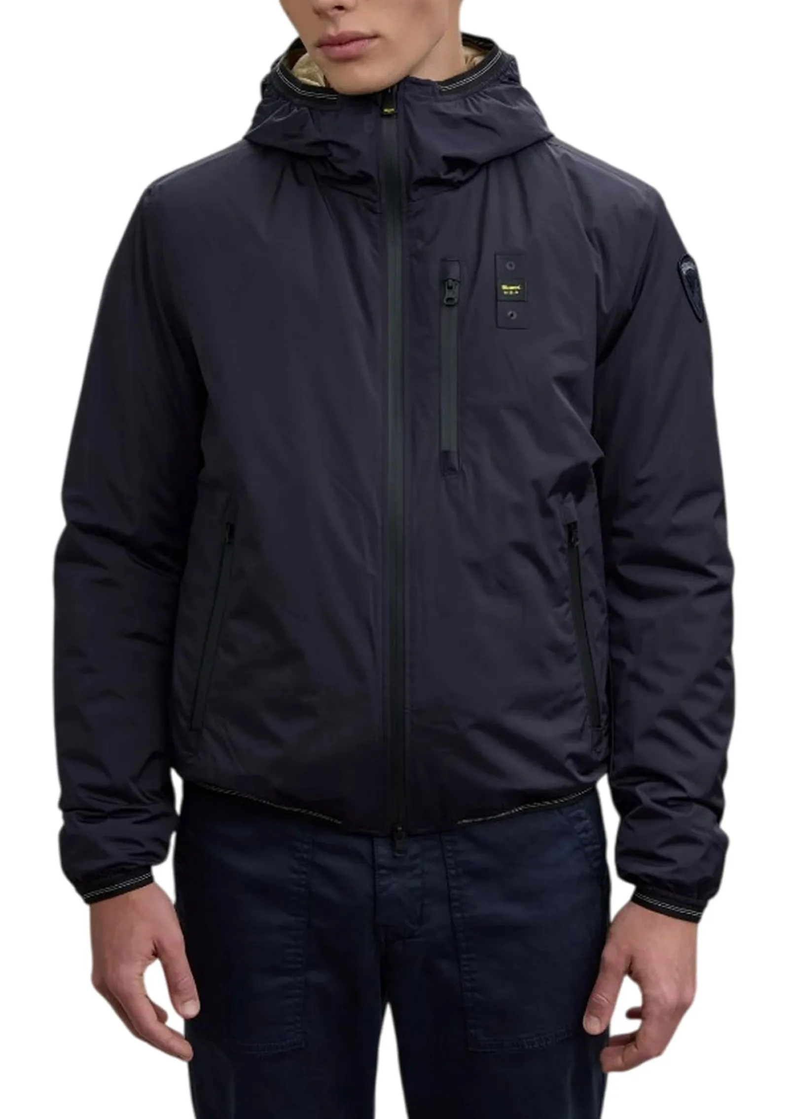 Blauer Giubbino Devon Blu 25Wbluc11083 165727