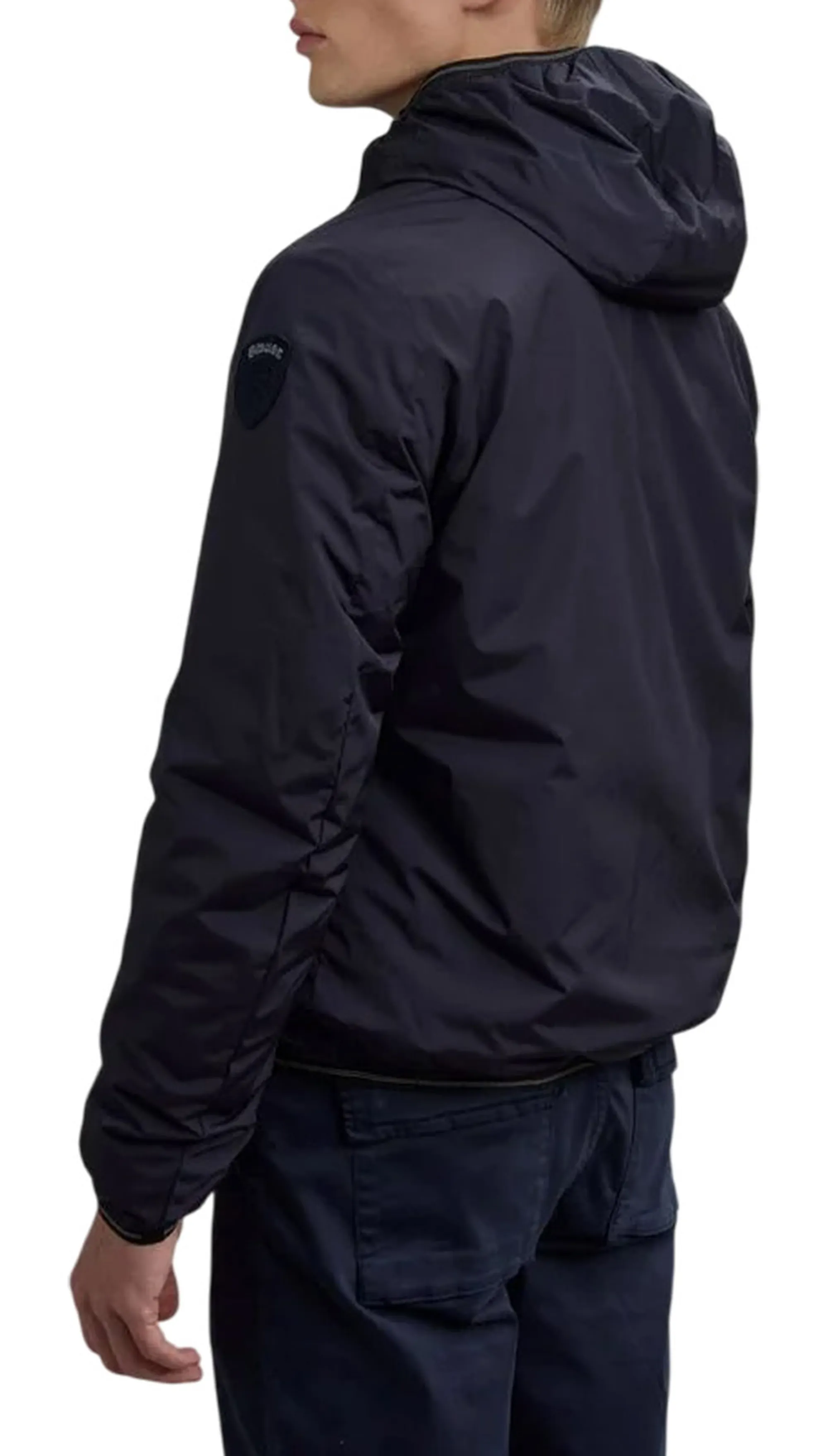 Blauer B'Devon Jacket' Blu 25Wbluc11083 165728