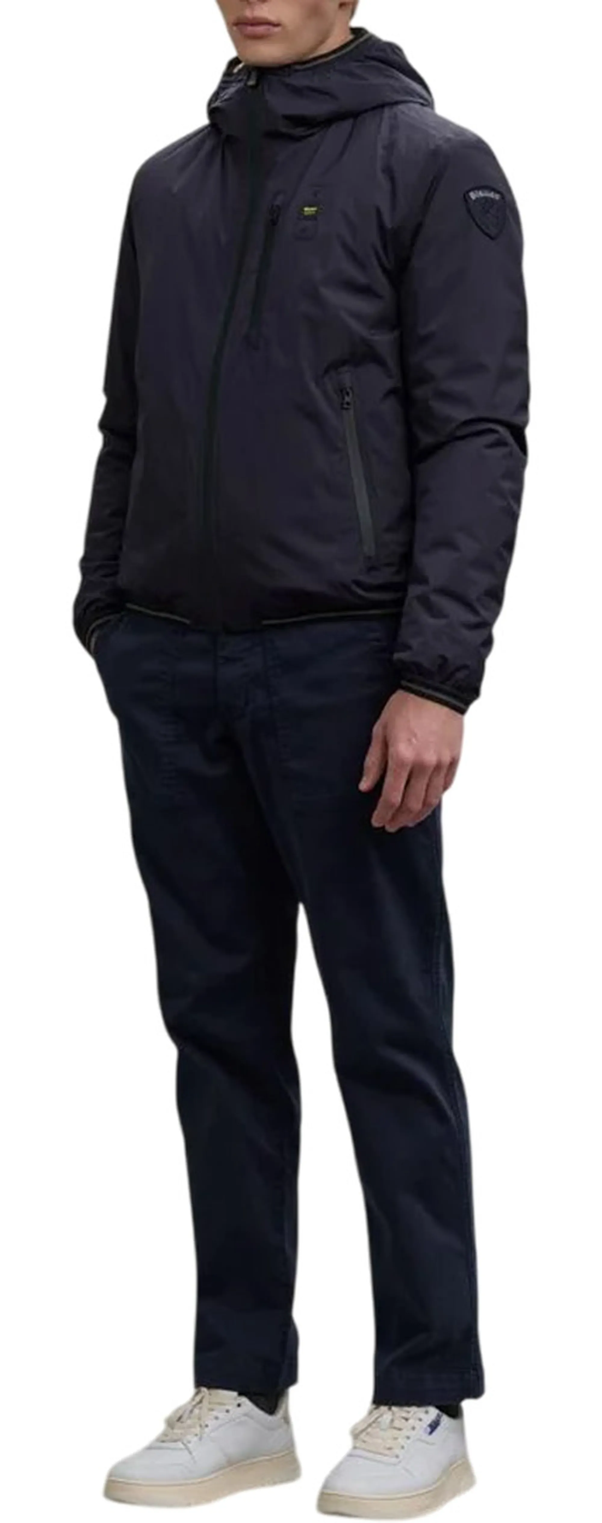 Blauer B'Devon Jacket' Blu 25Wbluc11083 165729