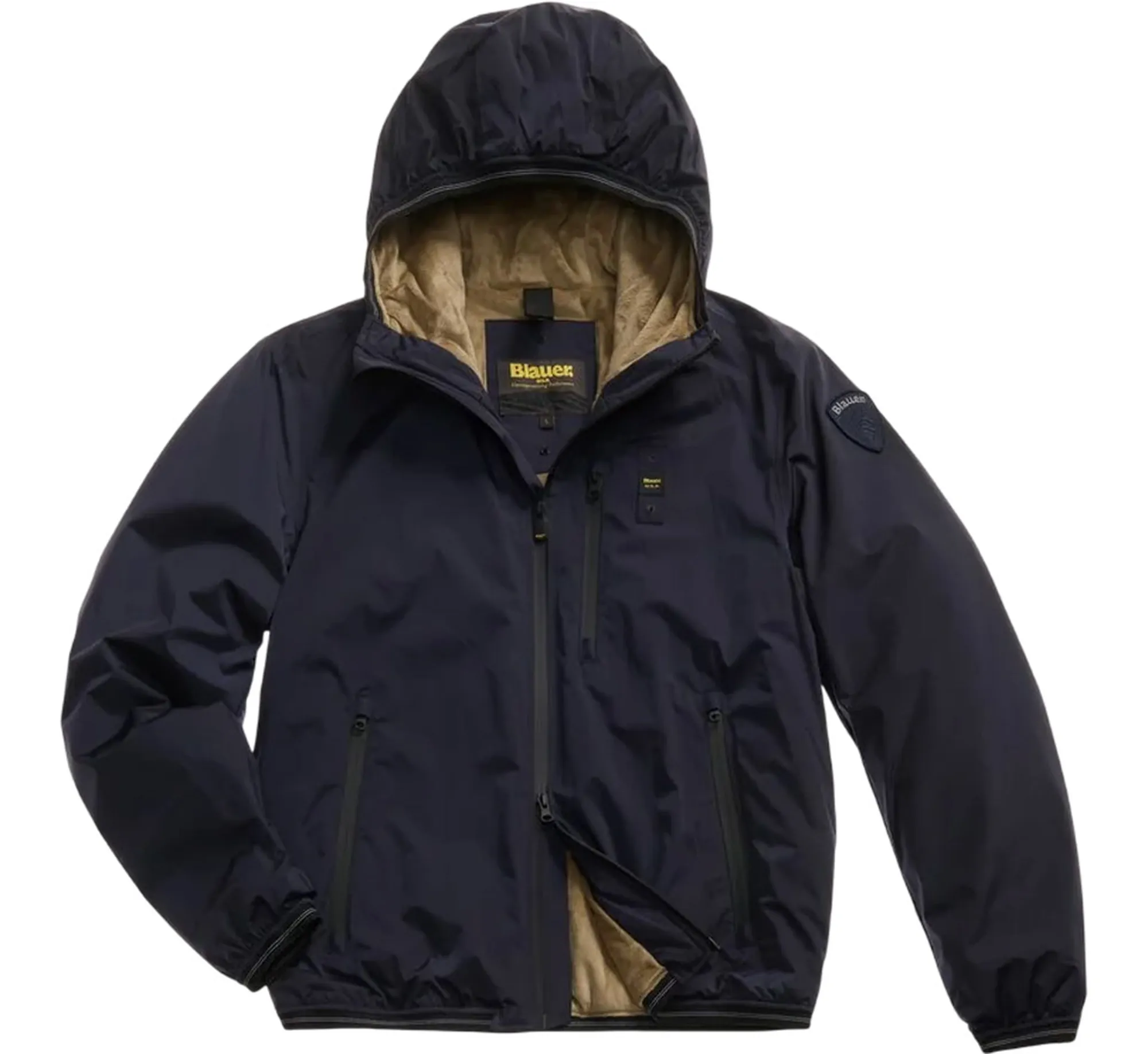 Blauer B'Devon Jacket' Blu 25Wbluc11083 165730