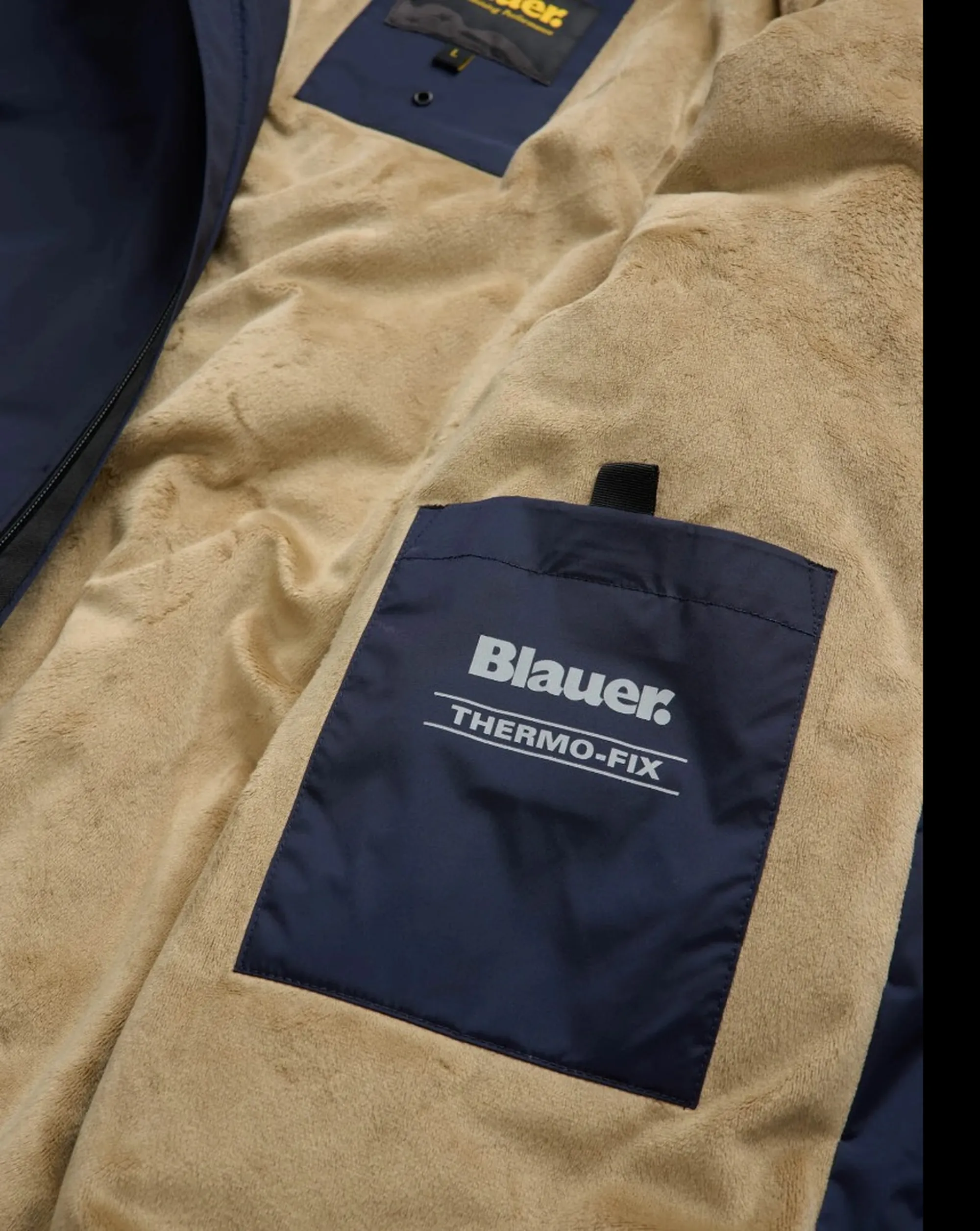 Blauer Giubbino Devon Blu 26Wbluc11056 201523