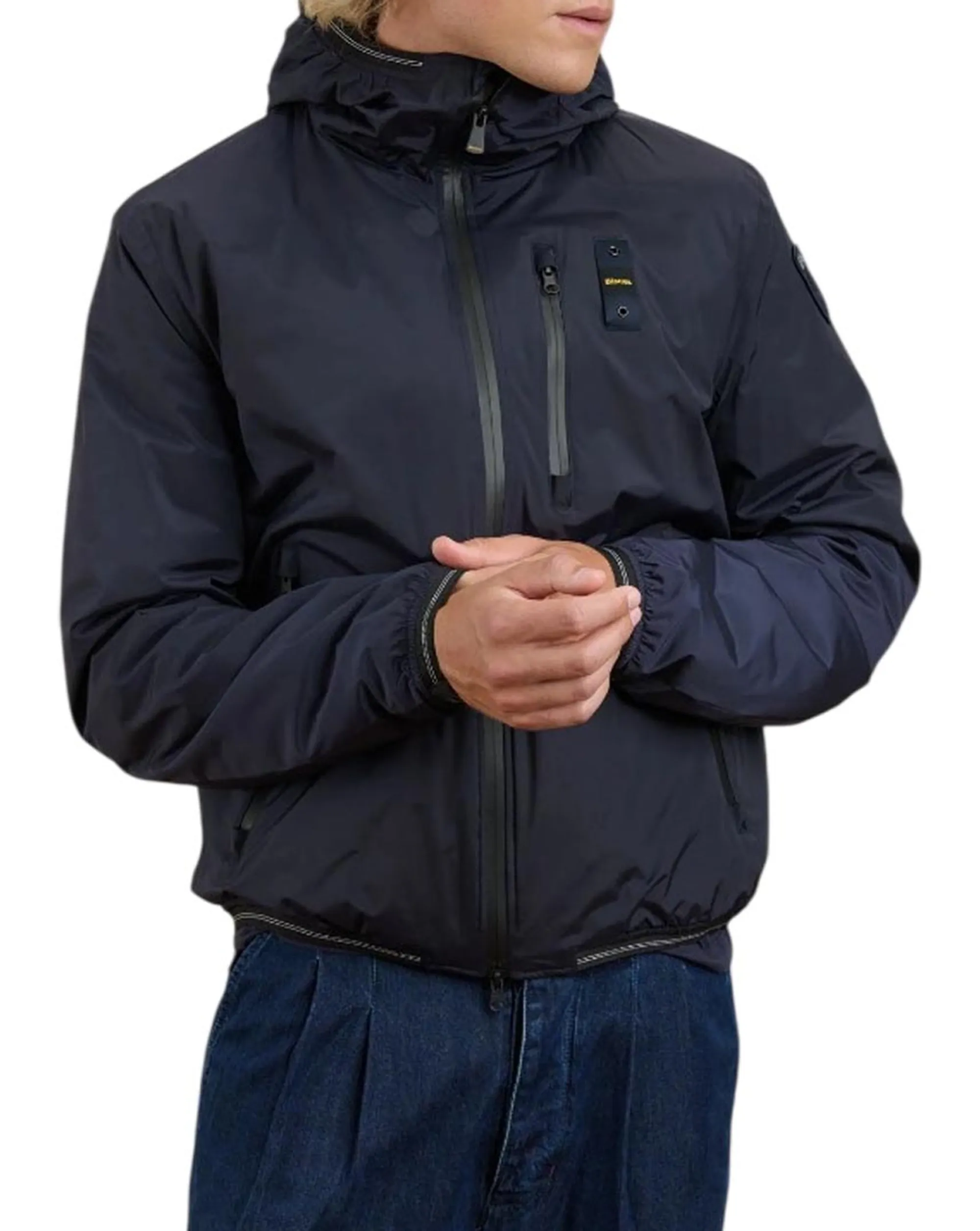 Blauer Giubbino Devon Blu 26Wbluc11056 201560