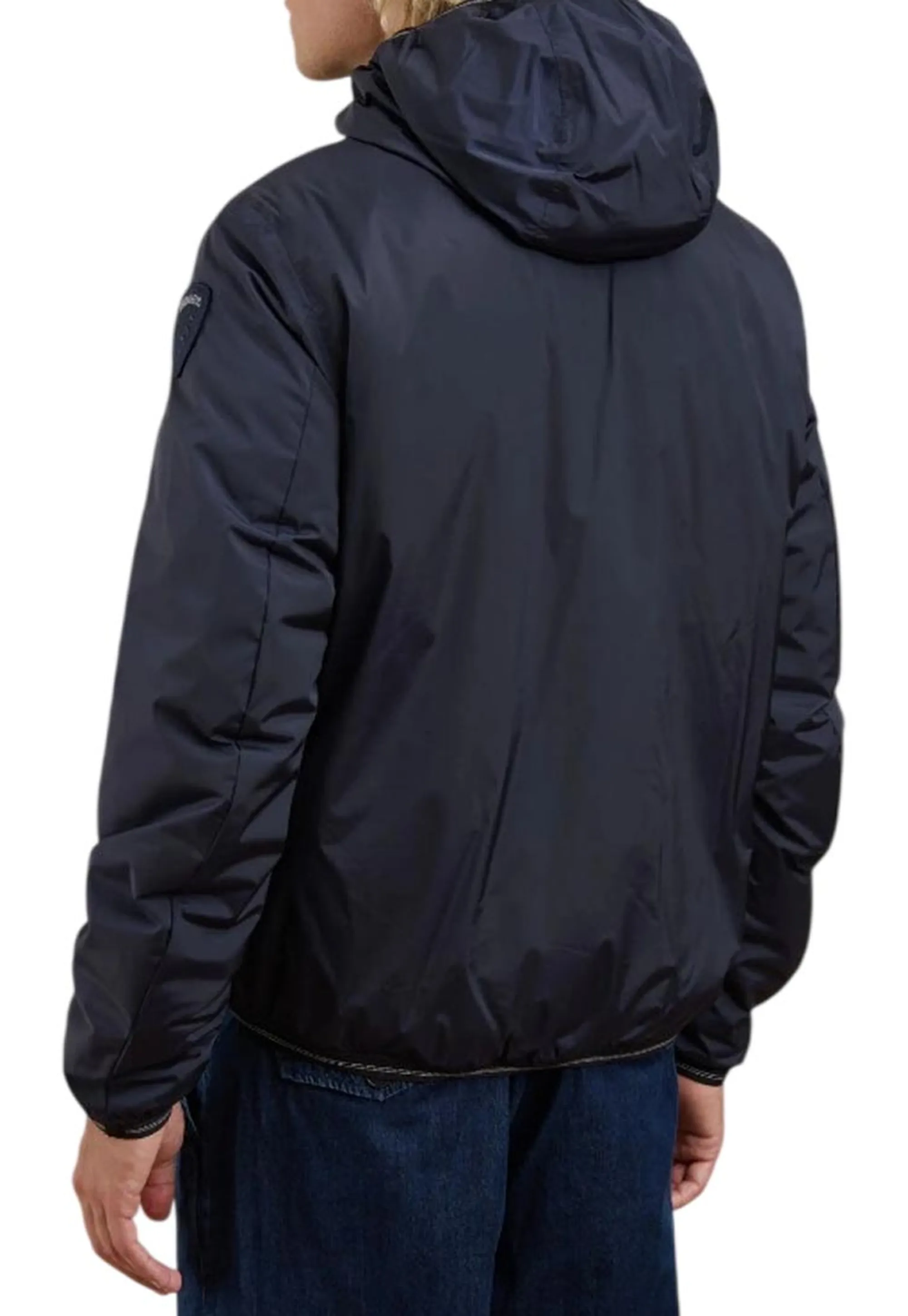 Blauer Giubbino Devon Blu 26Wbluc11056 201561