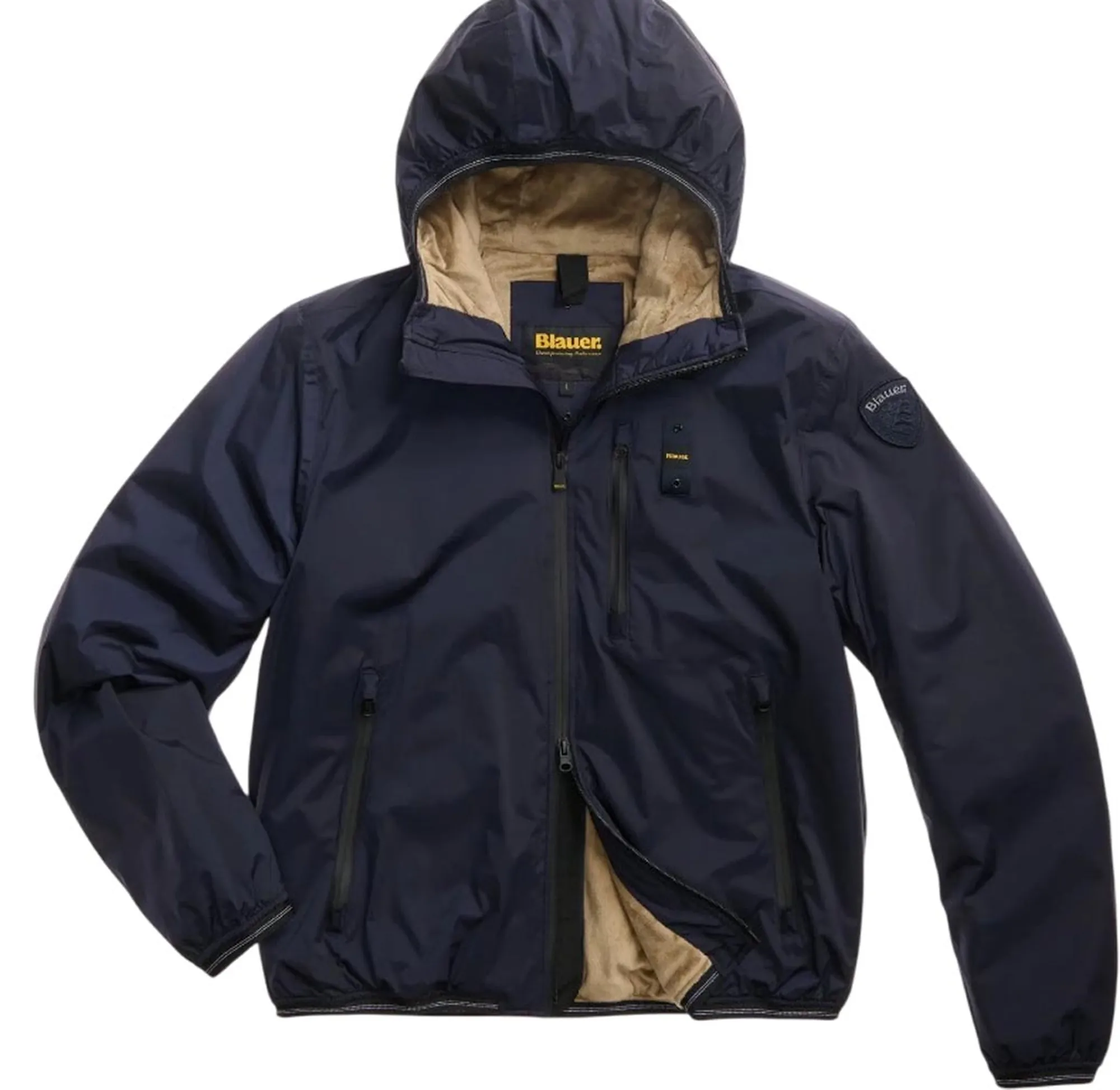 Blauer Giubbino Devon Blu 26Wbluc11056 201563