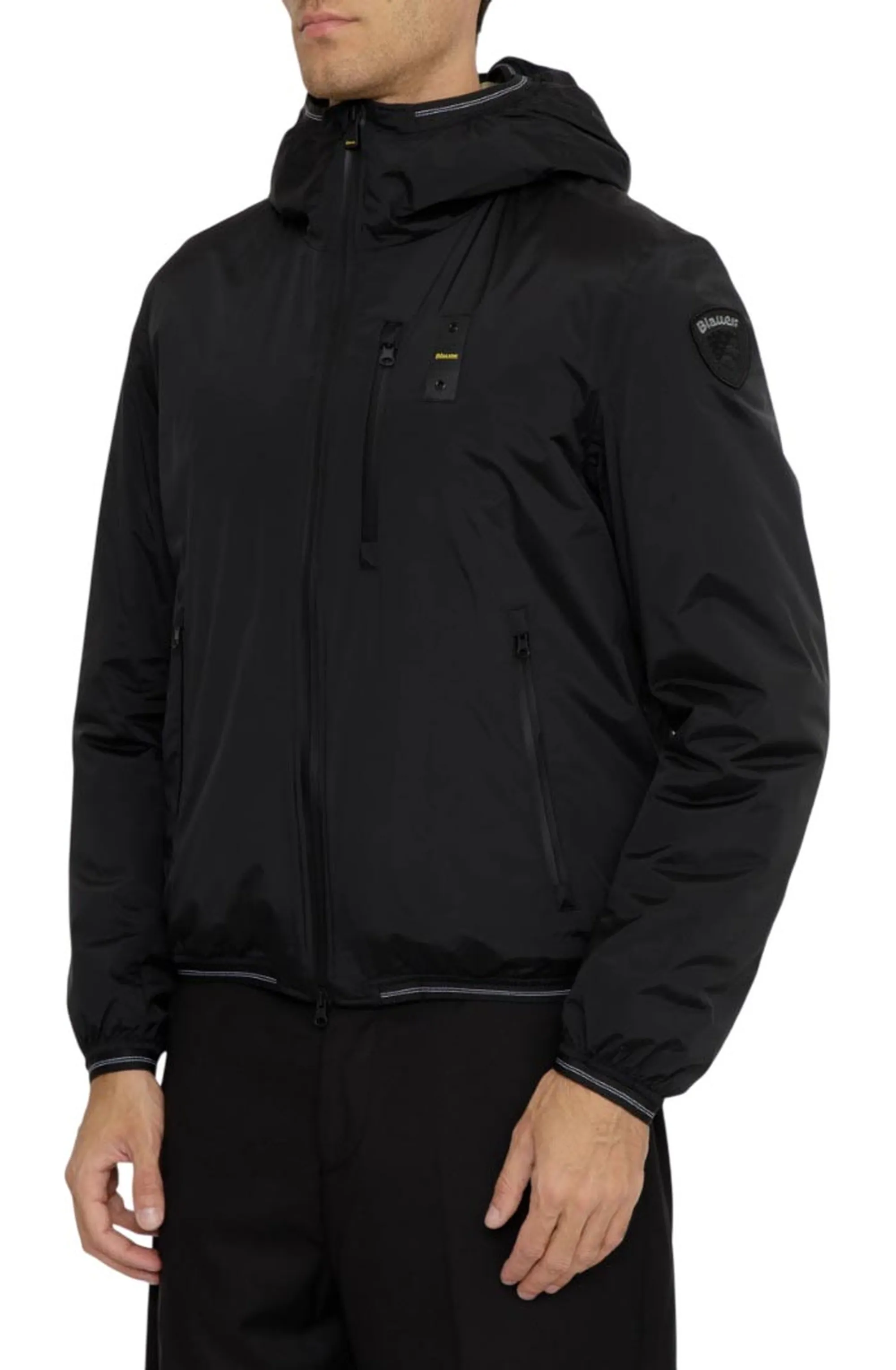 Blauer Giubbino Devon Nero 26Wbluc11056 201570