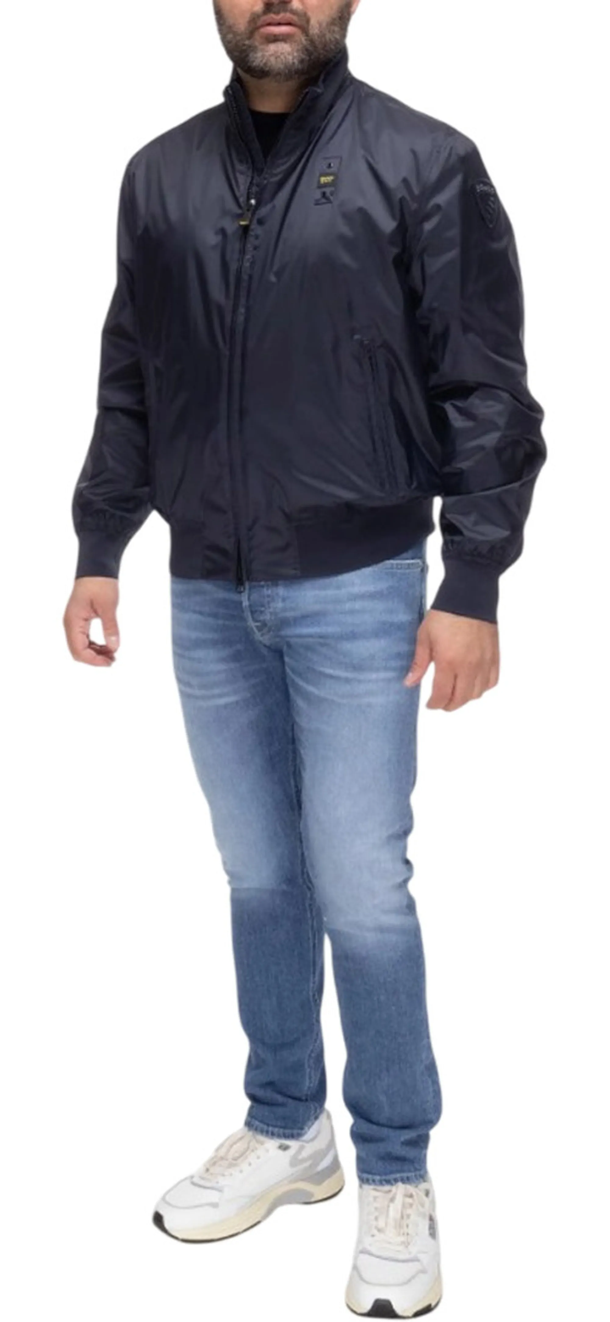 Blauer B'Duxbury Jacket' Blu 26Sbluc11028 172586