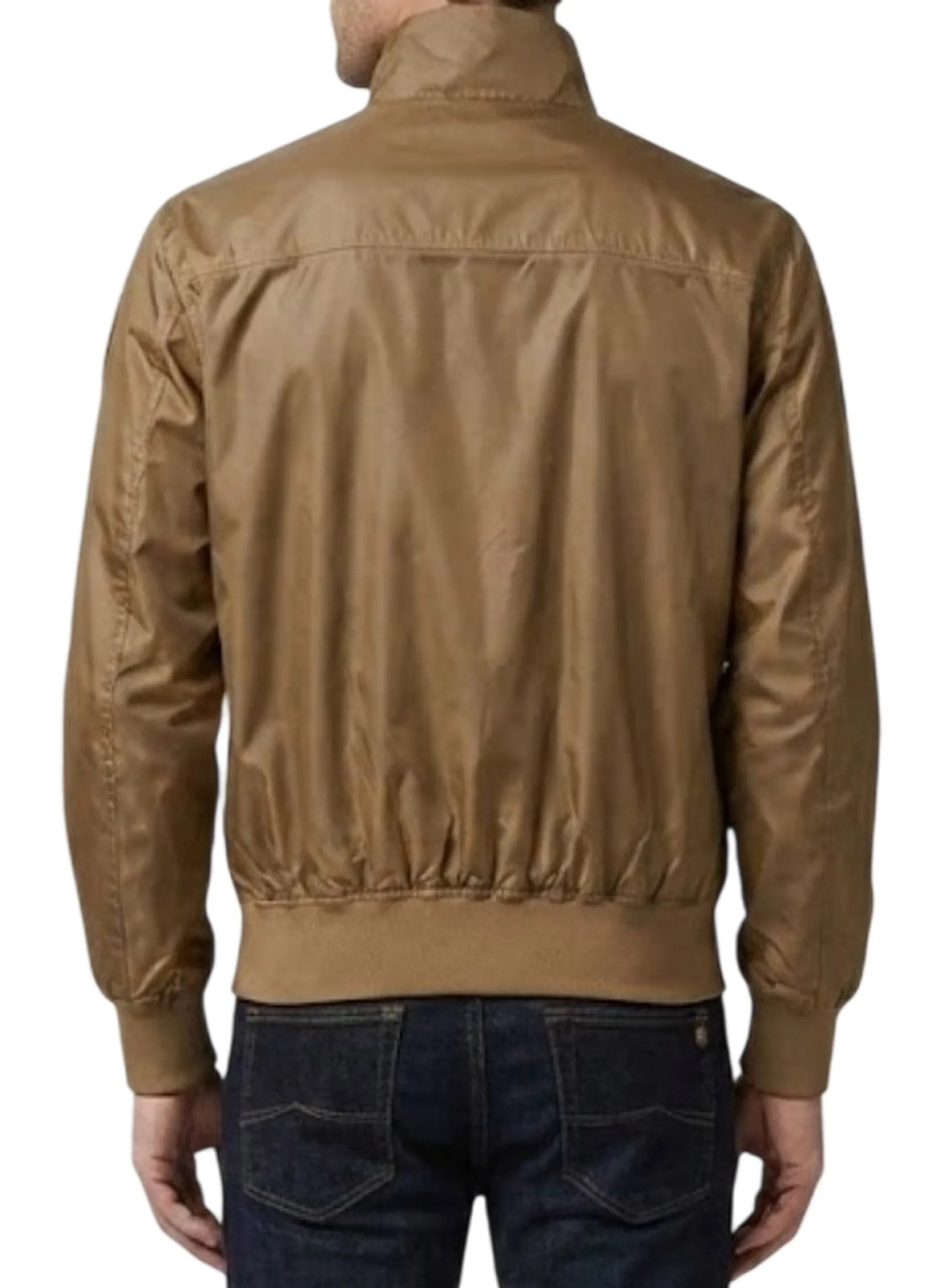 Blauer B'Duxbury Jacket' Tobacco 26Sbluc11028 172581
