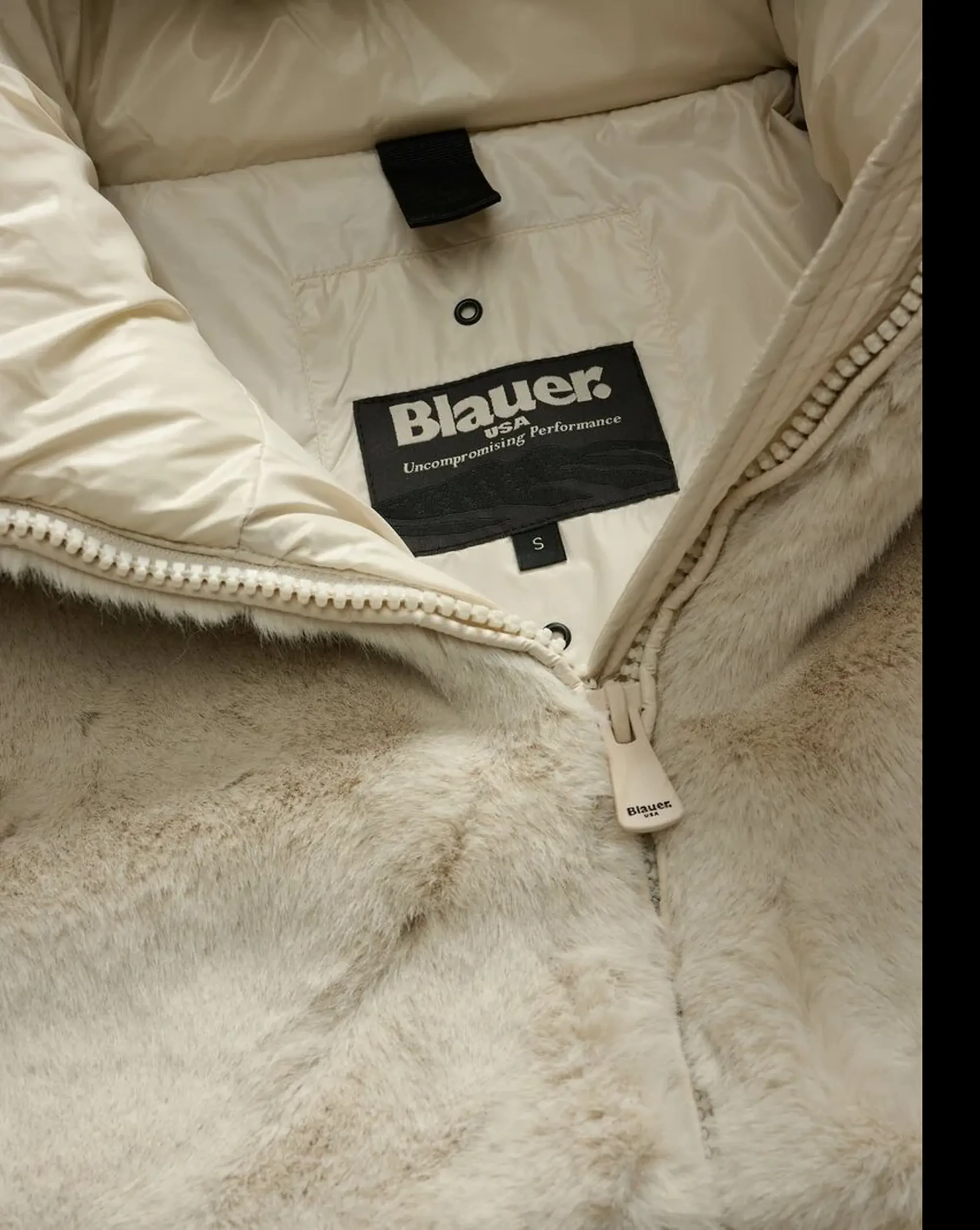 Blauer Giubbino Fanevil Bianco Sporco 25Wbldc02178 168008