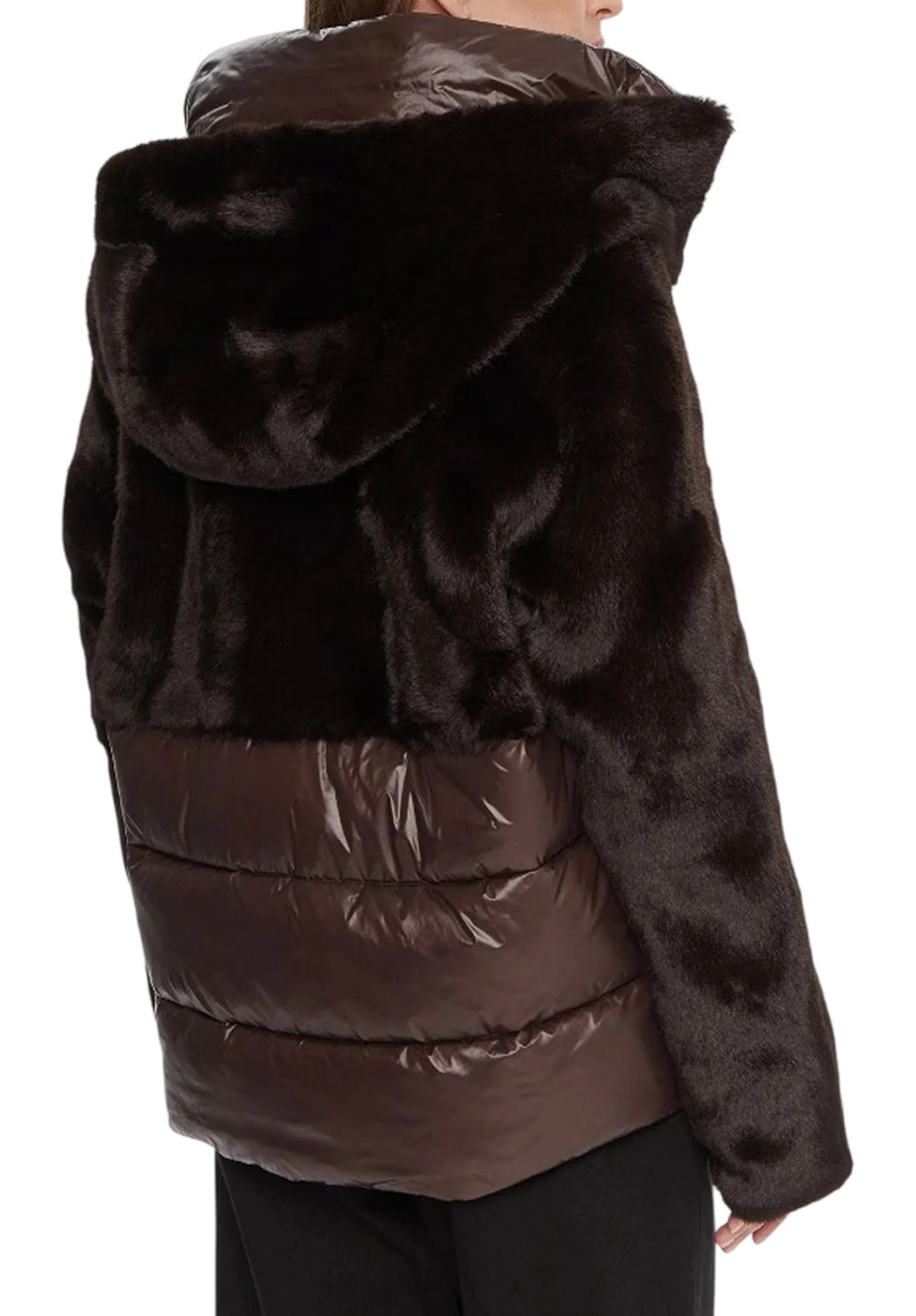 Blauer Giubbino Fanevil Marrone 25Wbldc02178 167532