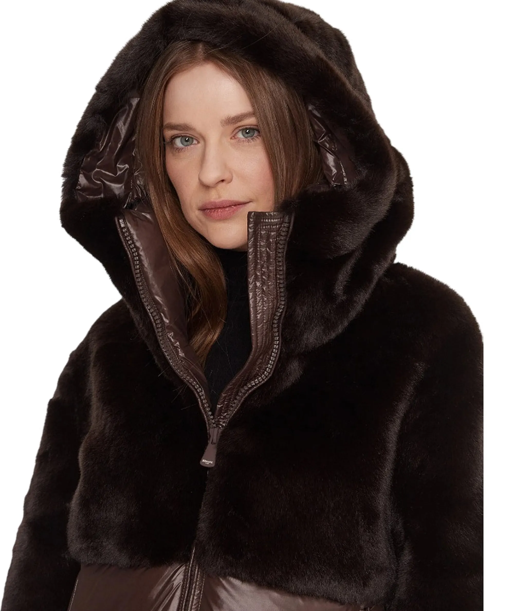 Blauer Giubbino Fanevil Marrone 25Wbldc02178 167533