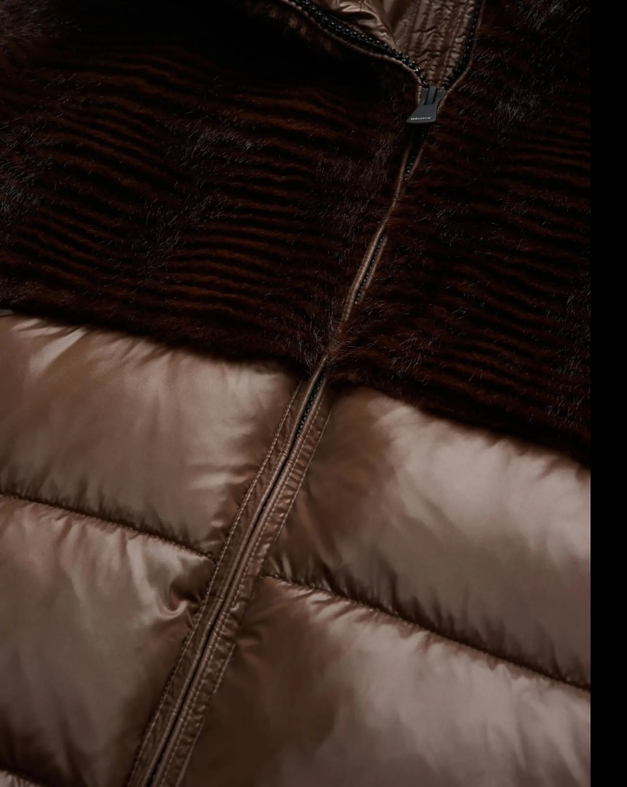Blauer Giubbino Fanevil Marrone 26Wbldc02304 200291