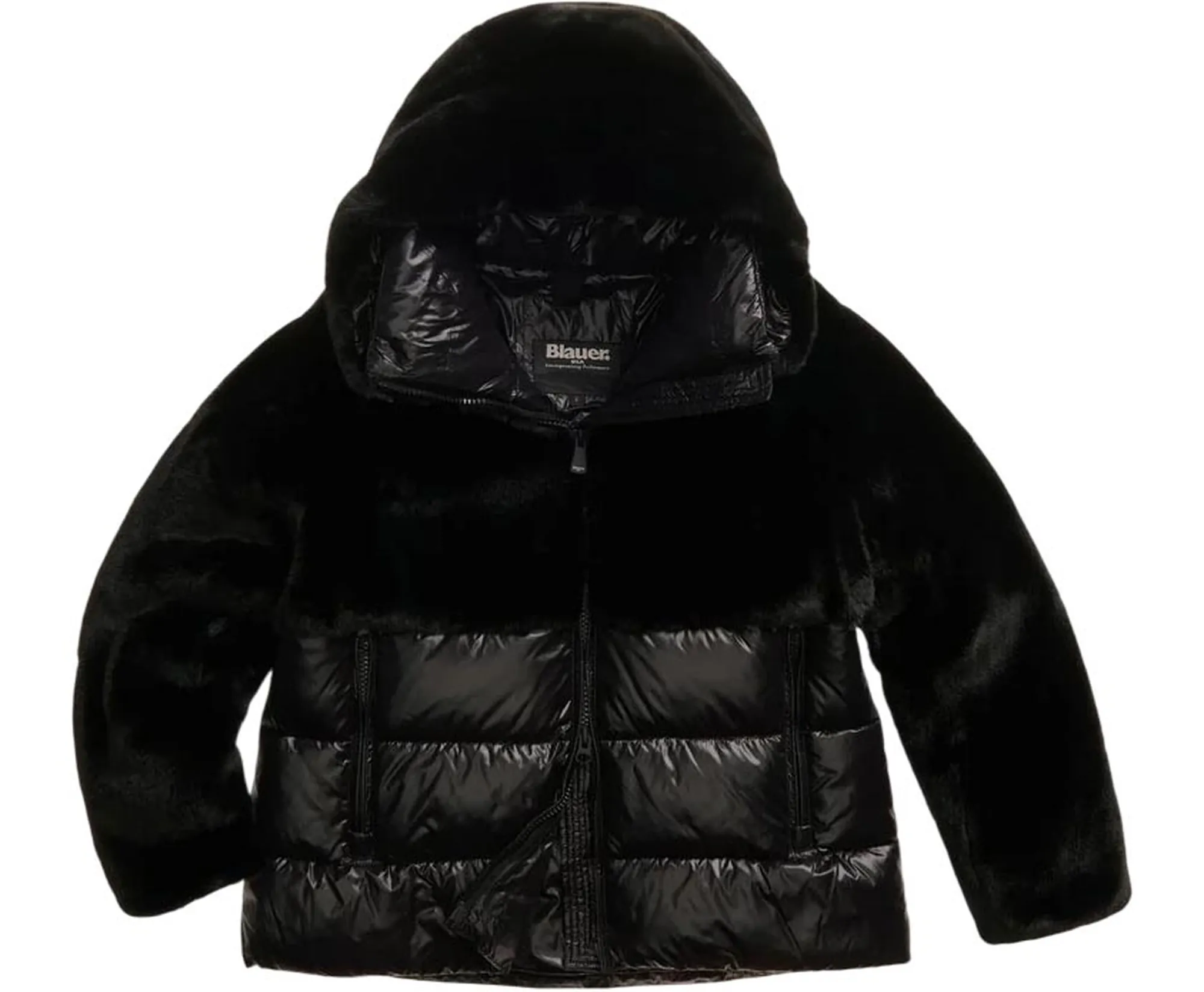 Blauer Giubbino Fanevil Nero 25Wbldc02178 167364