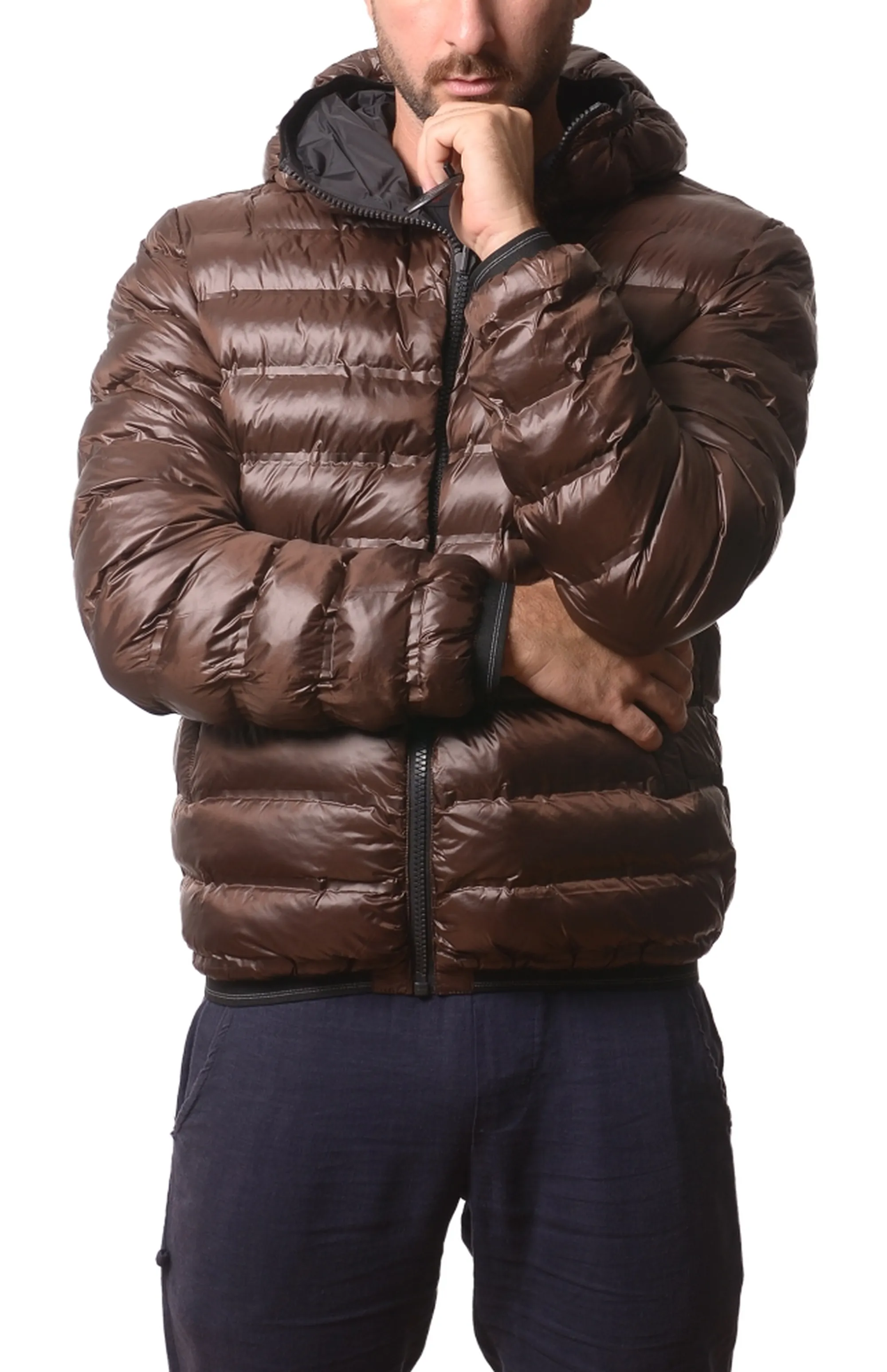 Blauer B'Donald Jacket' Black 25Wbluc06141 167249