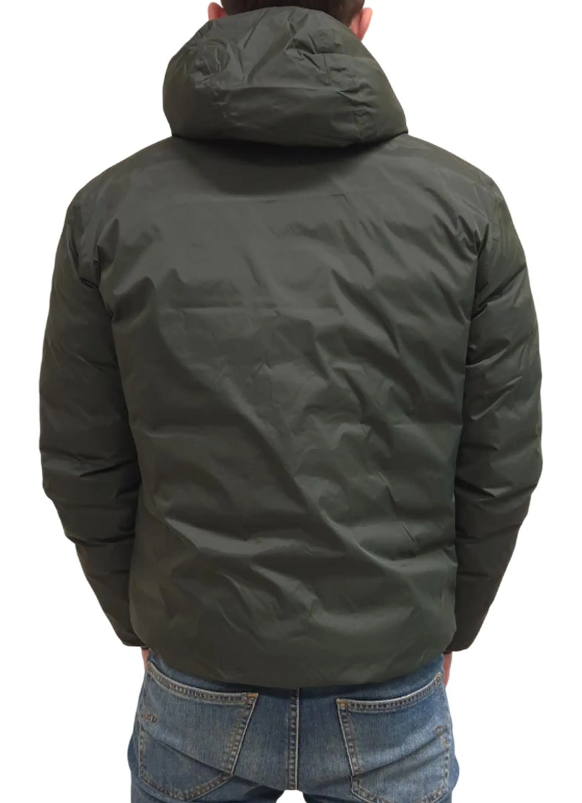 Blauer B'Donald Jacket' Green 25Wbluc06141 168895