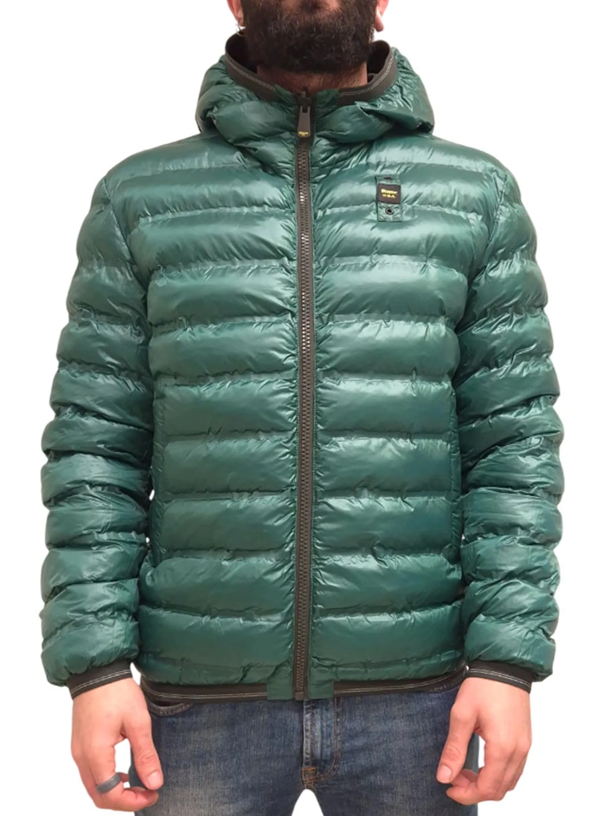 Blauer B'Donald Jacket' Green 25Wbluc06141 168897