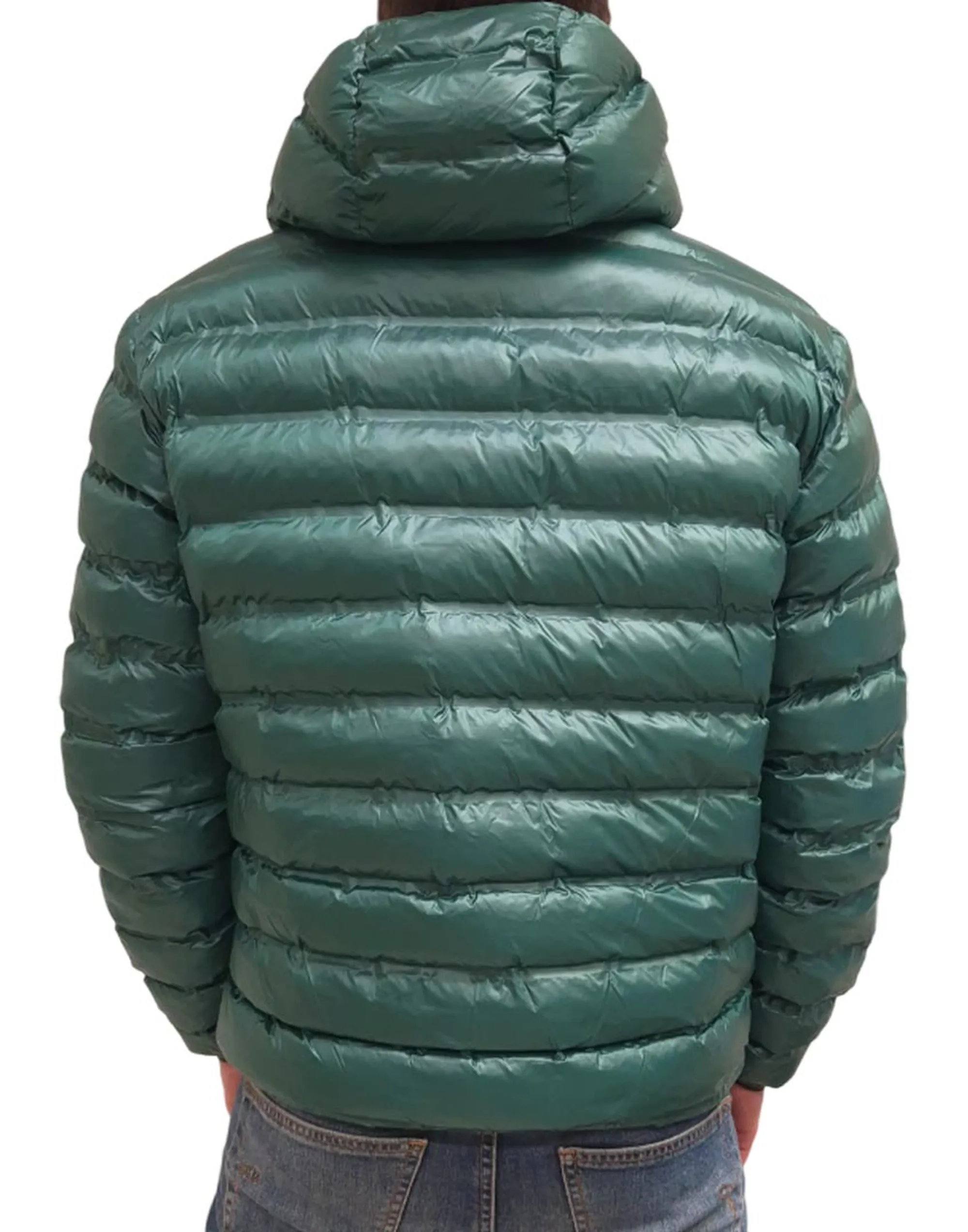 Blauer B'Donald Jacket' Green 25Wbluc06141 168899