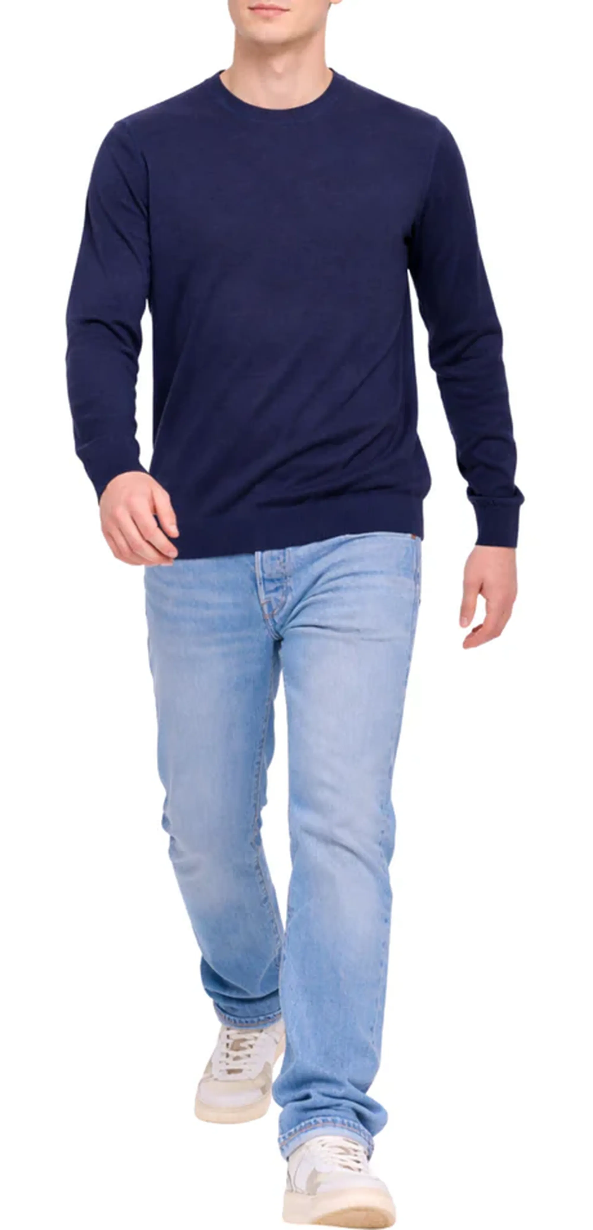Blauer Maglia Blu 26Sblum01480 183034