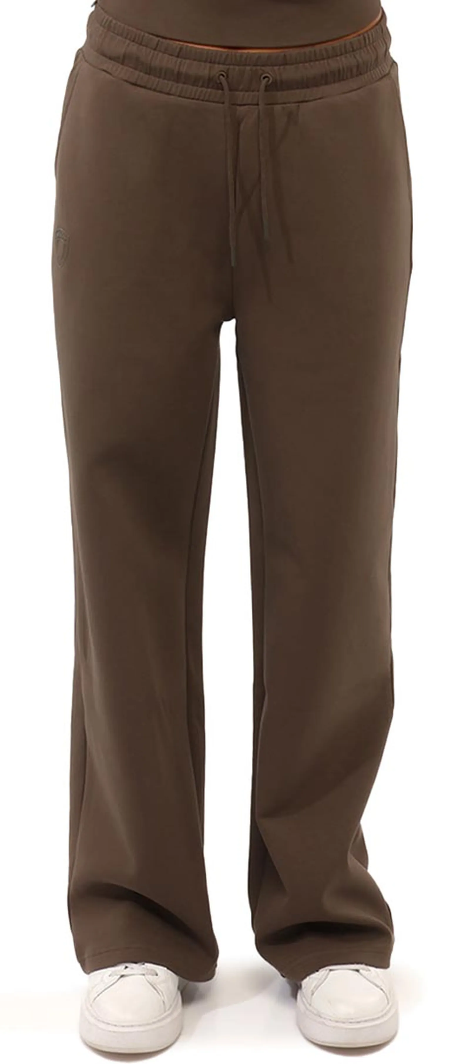 Blauer Pantalone Blauer A Gamba Larga Marrone 26Wbldp01308 200526