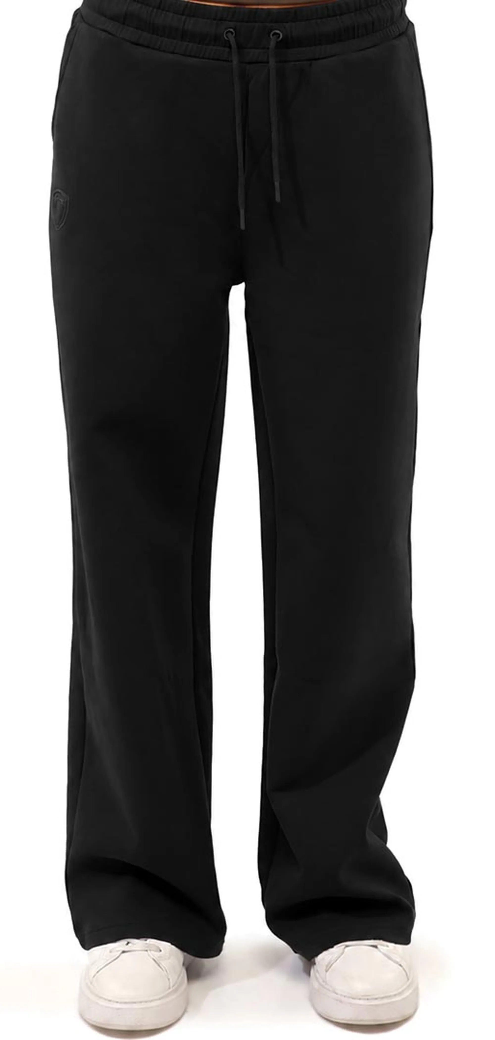 Blauer B'Blauer Wide Leg Trousers' Black 26Wbldp01308 200523