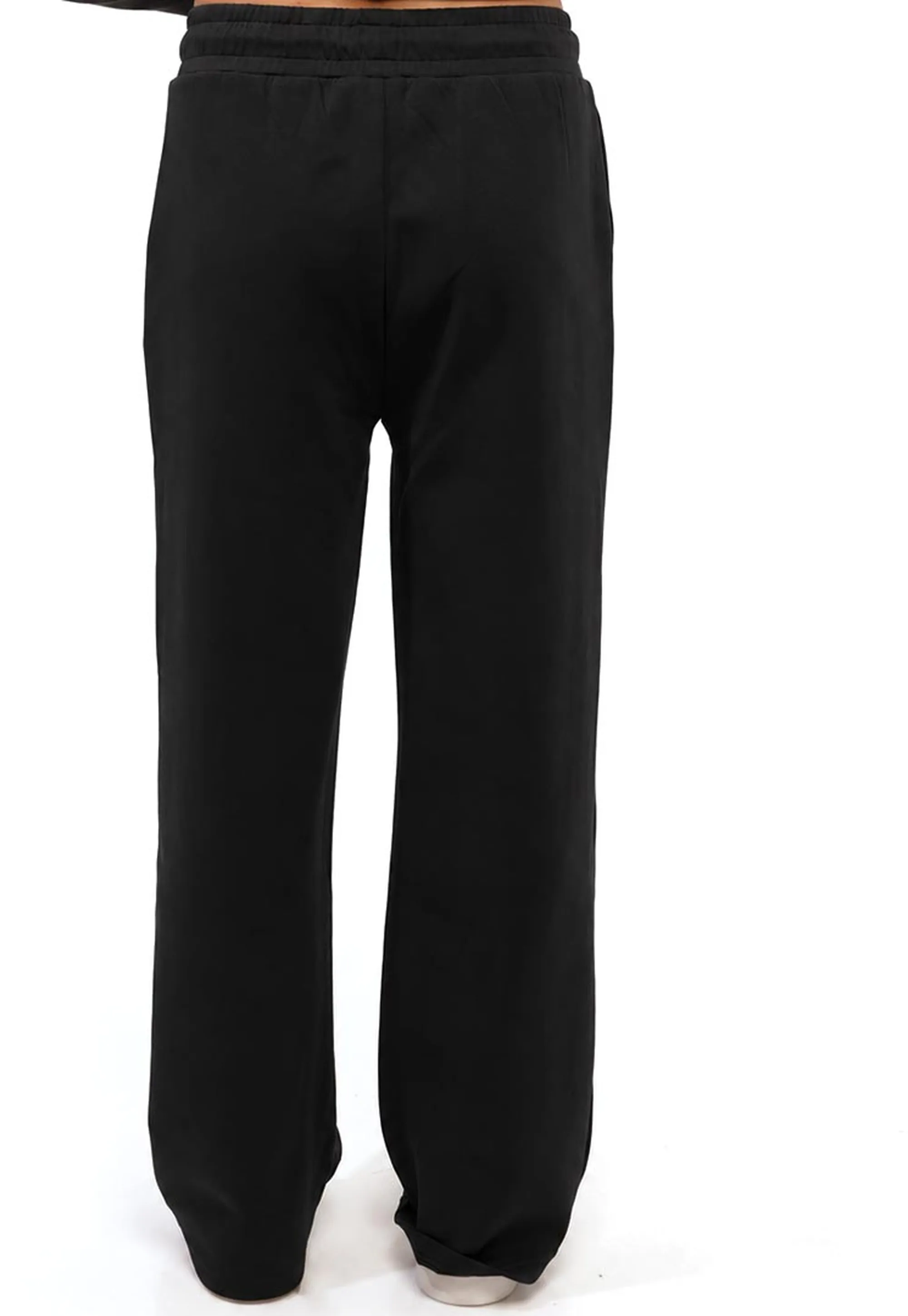 Blauer B'Blauer Wide Leg Trousers' Black 26Wbldp01308 200524