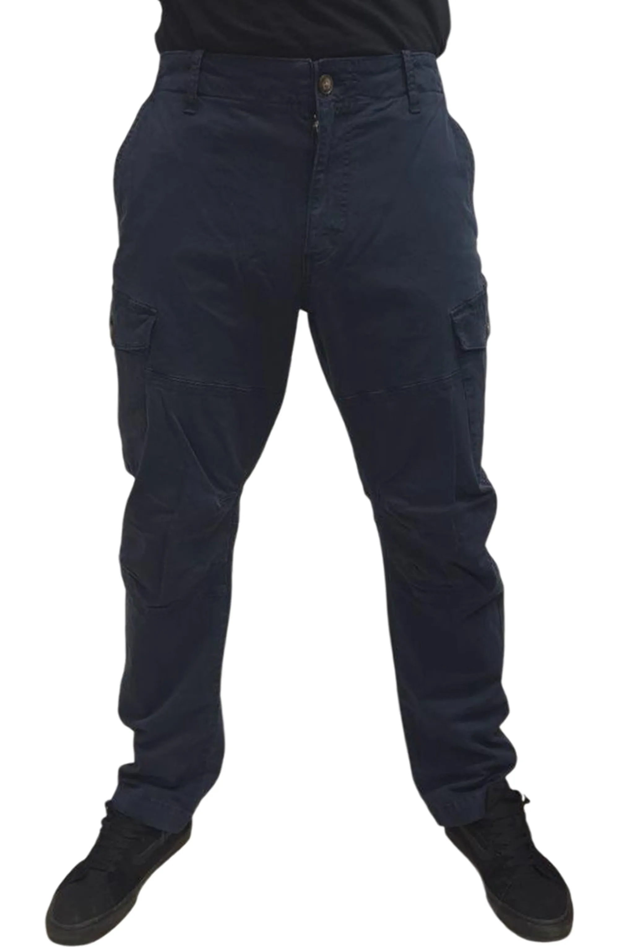 Blauer B'Pantalone Cypher' Blu 26Sblup04332 183073