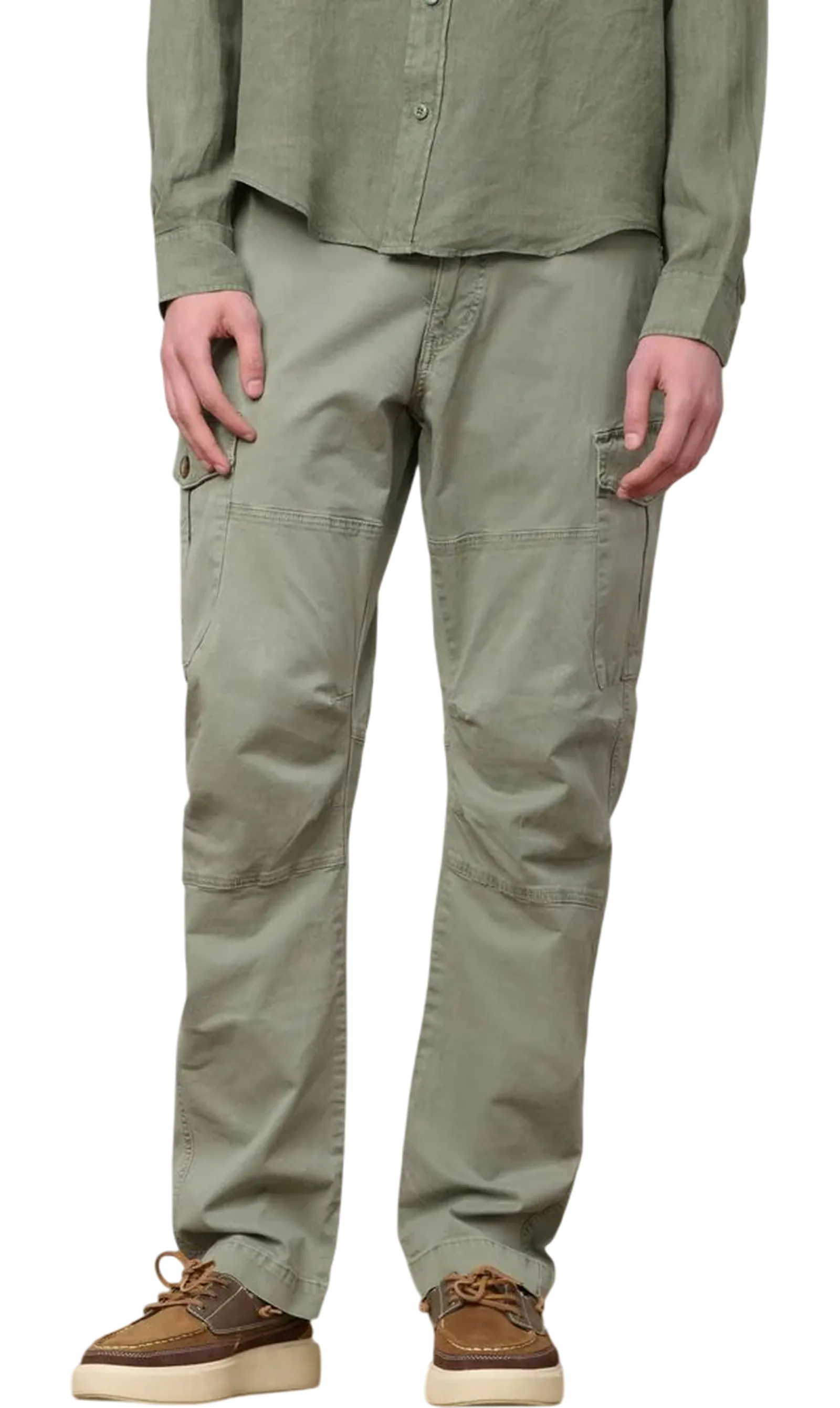 Blauer Pantalone Cypher Verde 26Sblup04332 183074